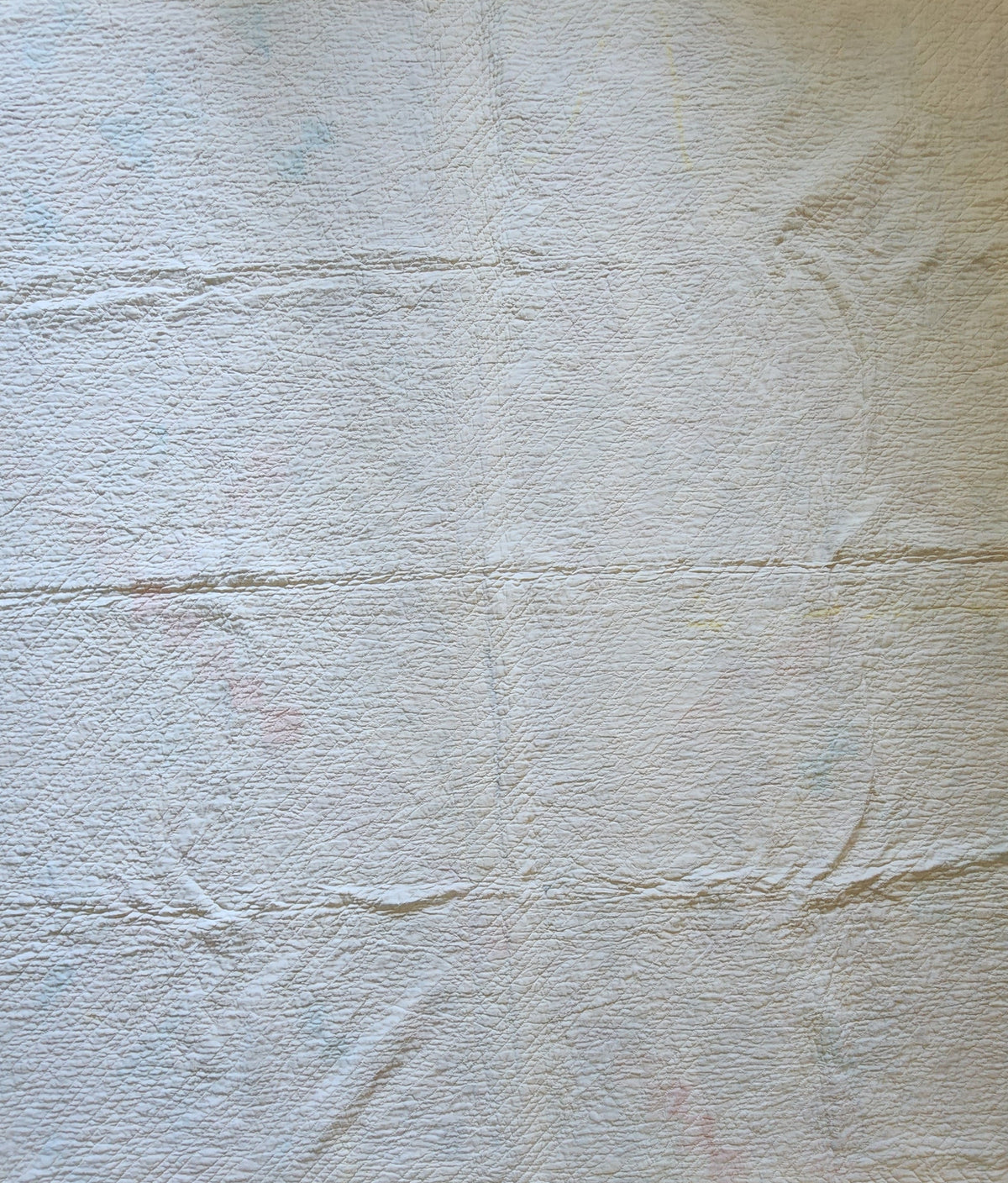 Antique Jacob’s Ladder Quilt c1900