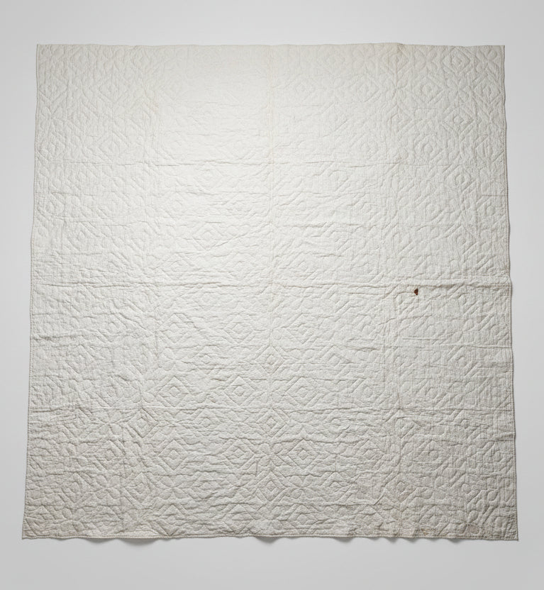 Antique Evening Star Quilt c1900