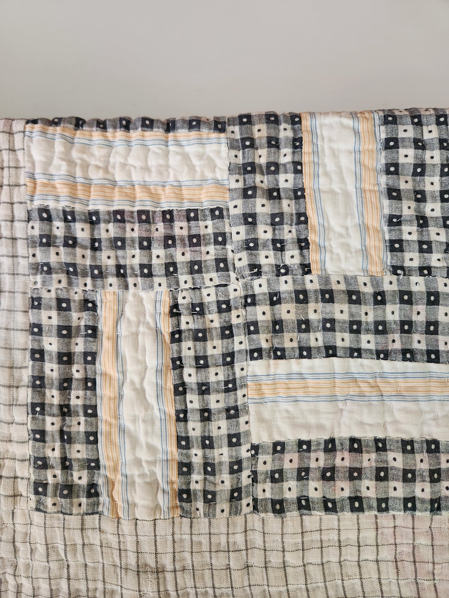 Patchwork Quilt c1900