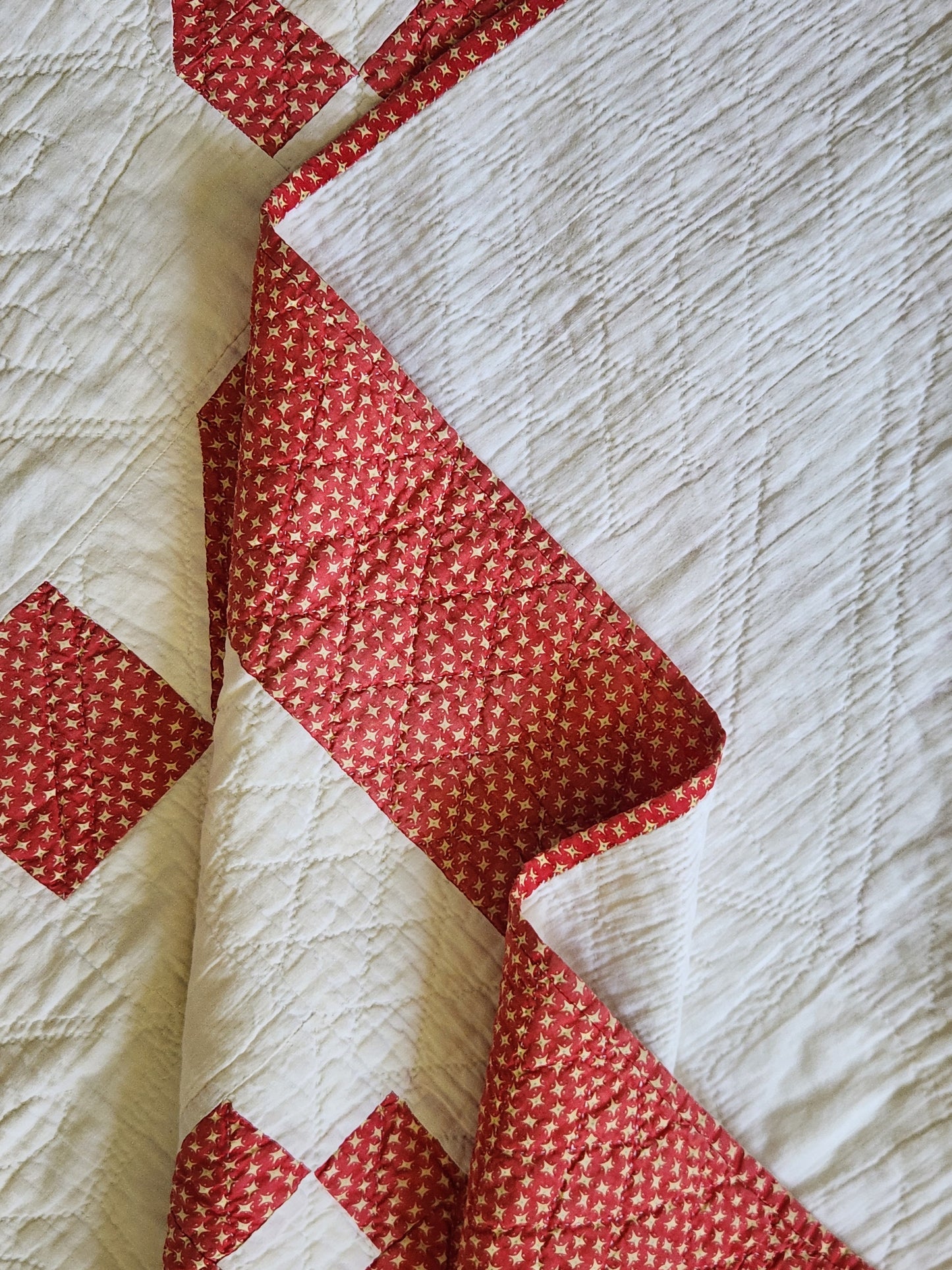 Antique Patchwork Quilt