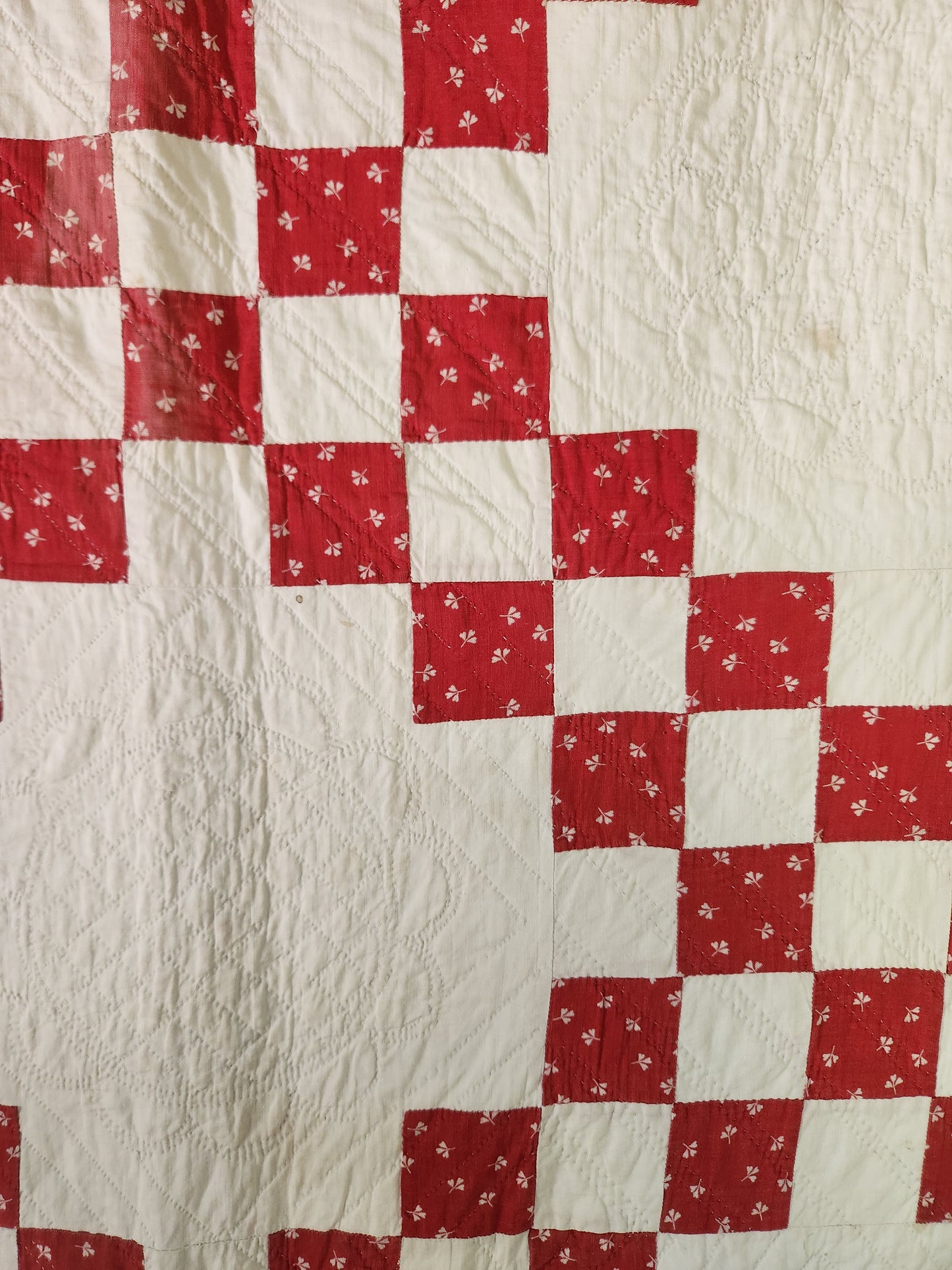 The Sloane House Quilt