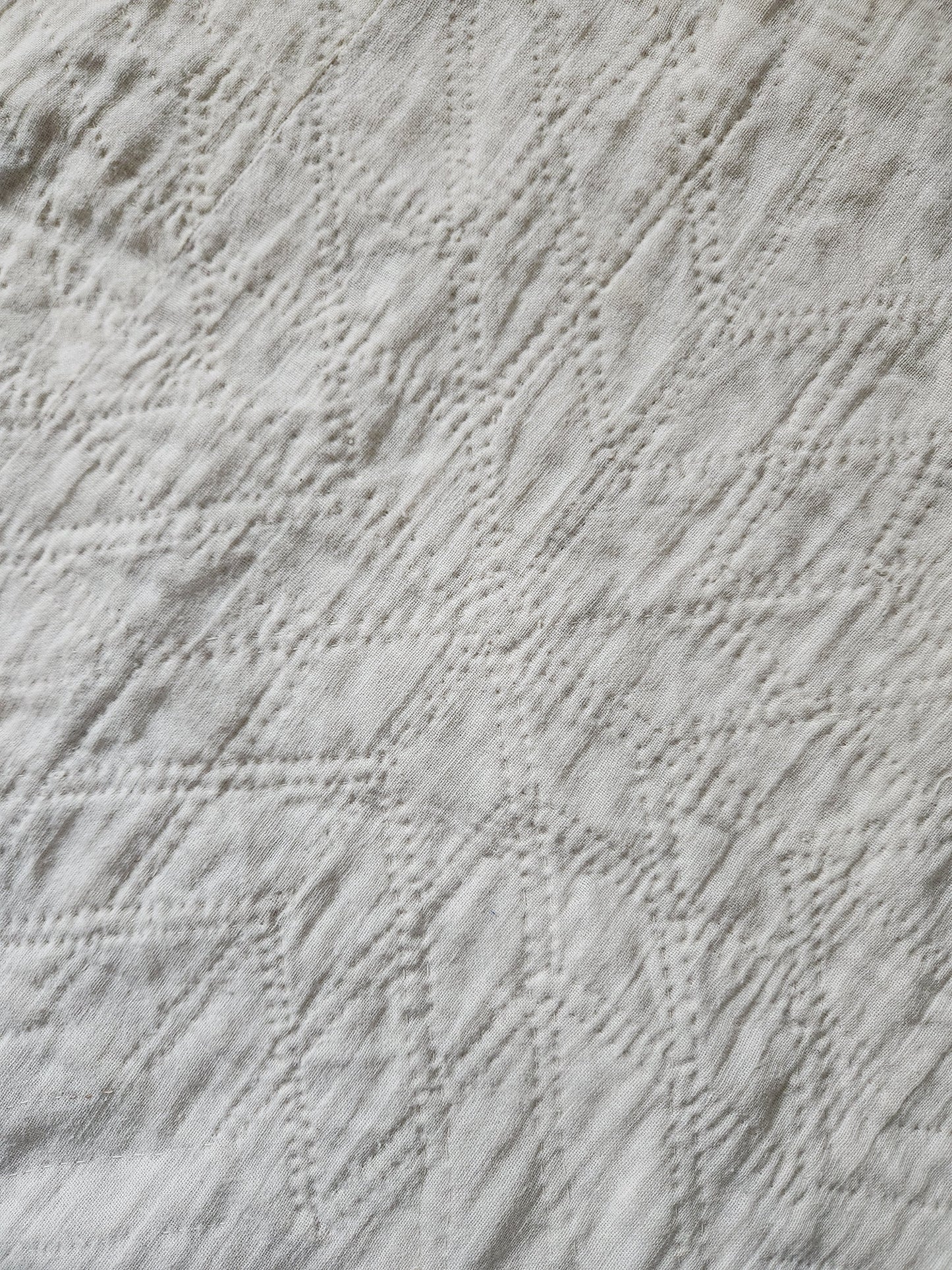 Antique Star Quilt c1880