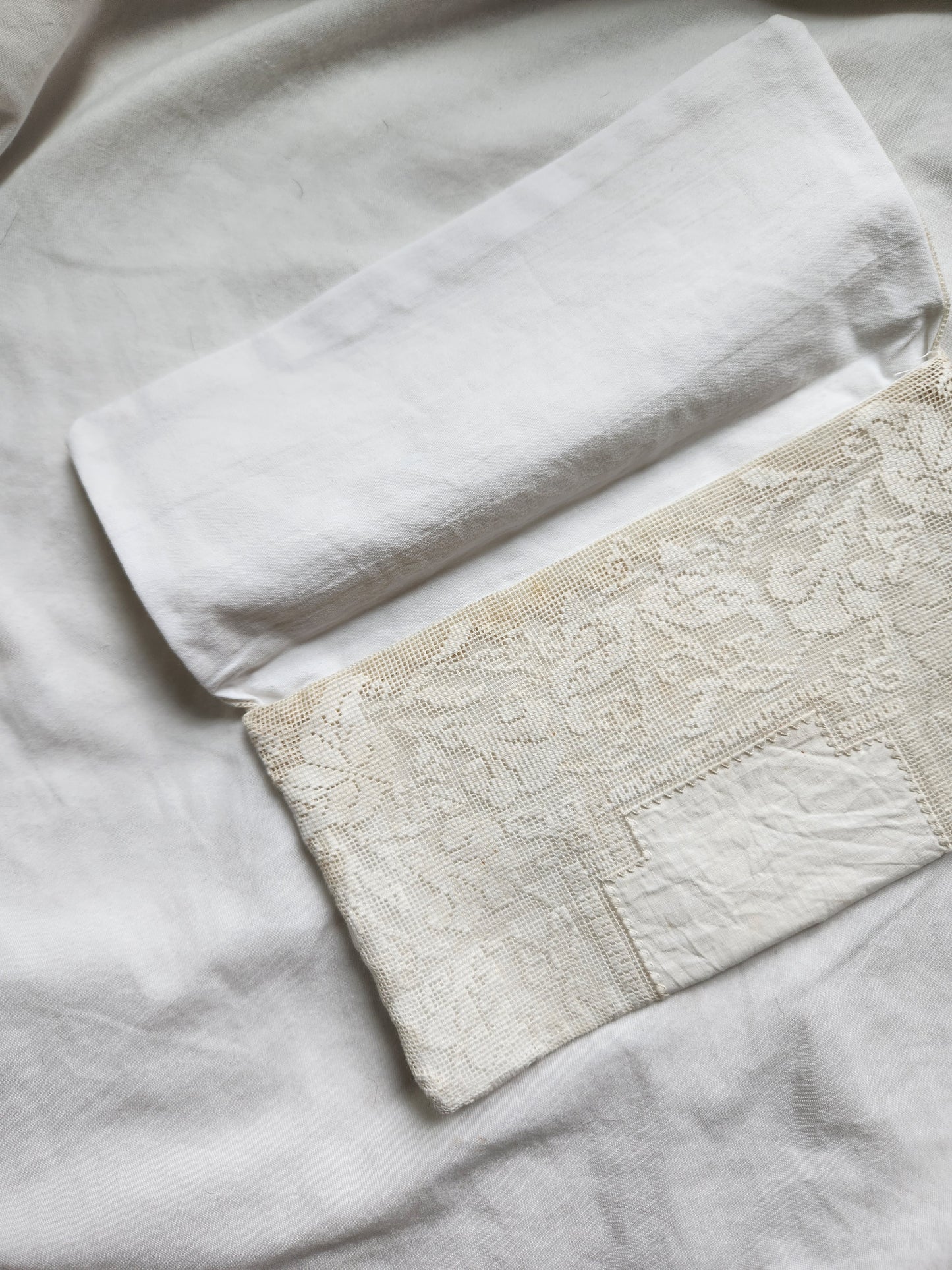 Small Handmade Travel Pouch