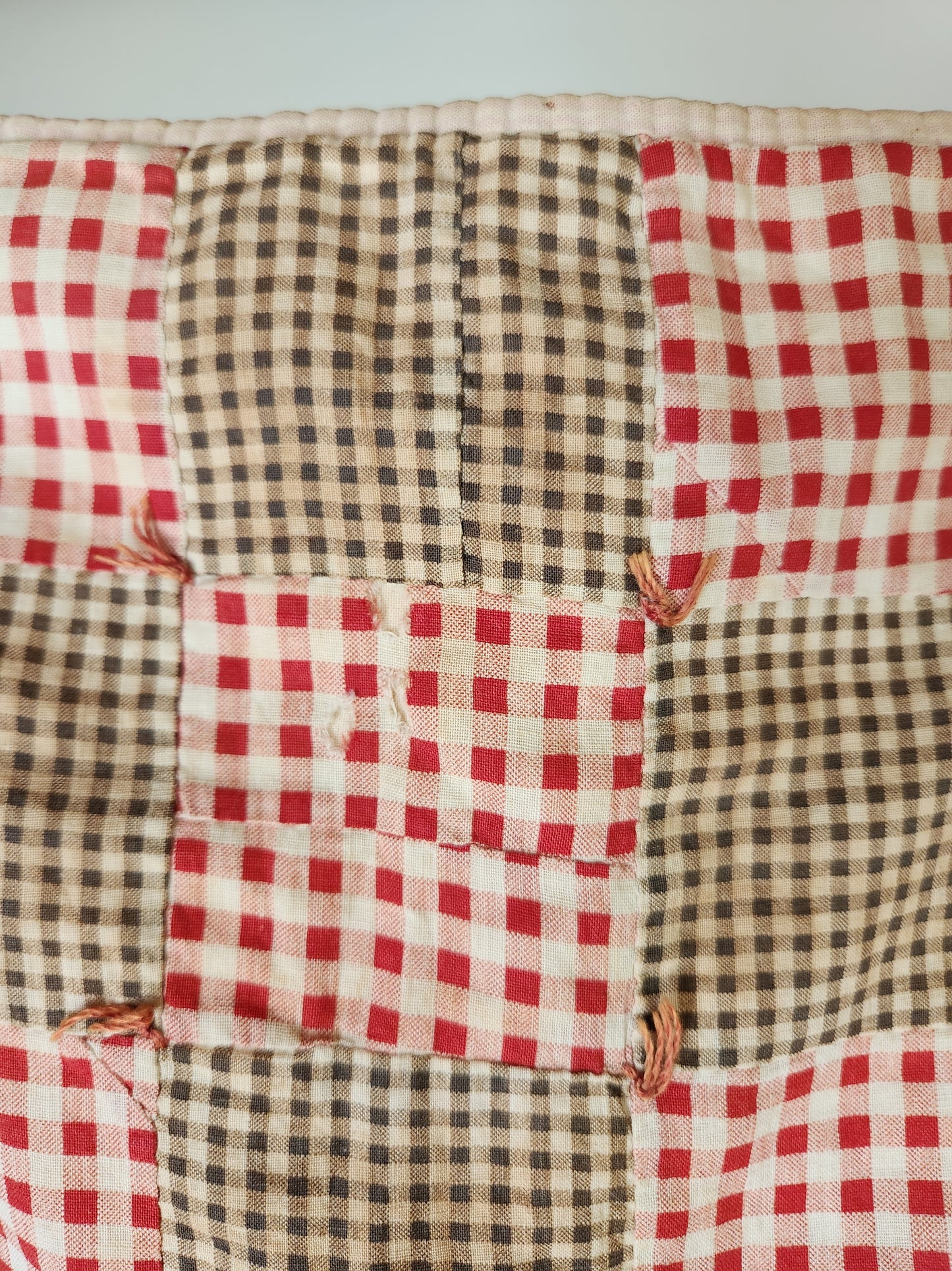 Doll Quilt ca 1930