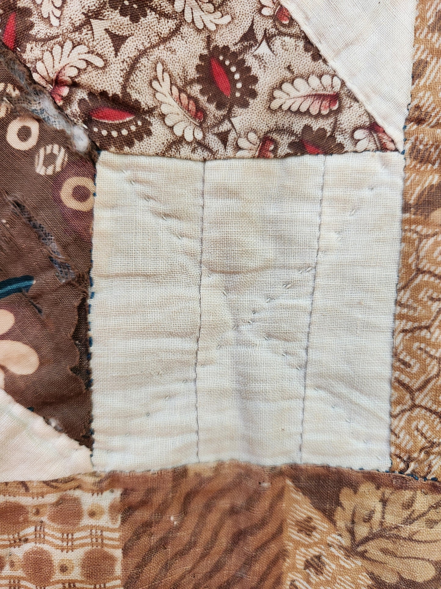 19th Century Star Quilt