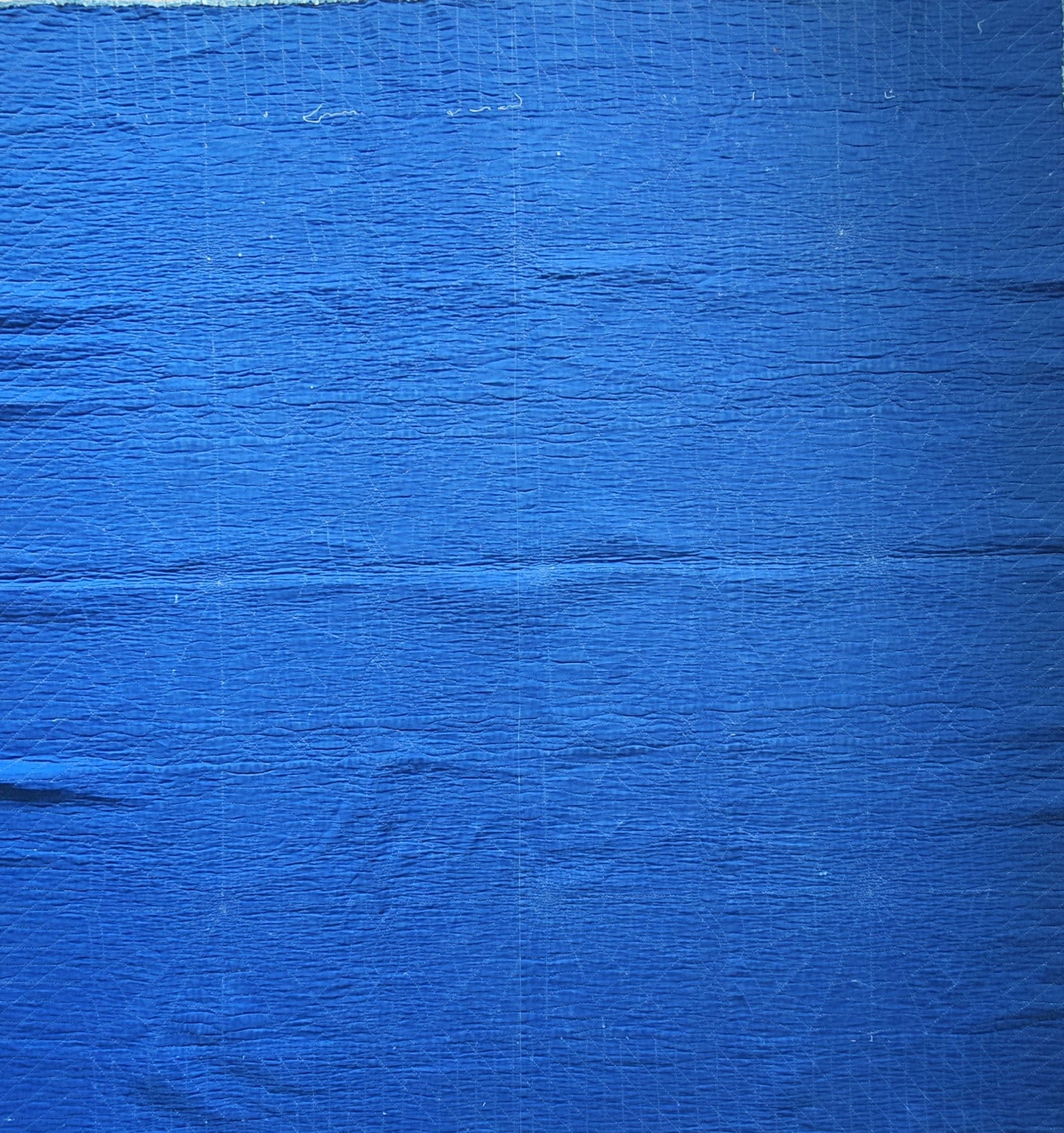 Antique & White Papercut Quilt c1900