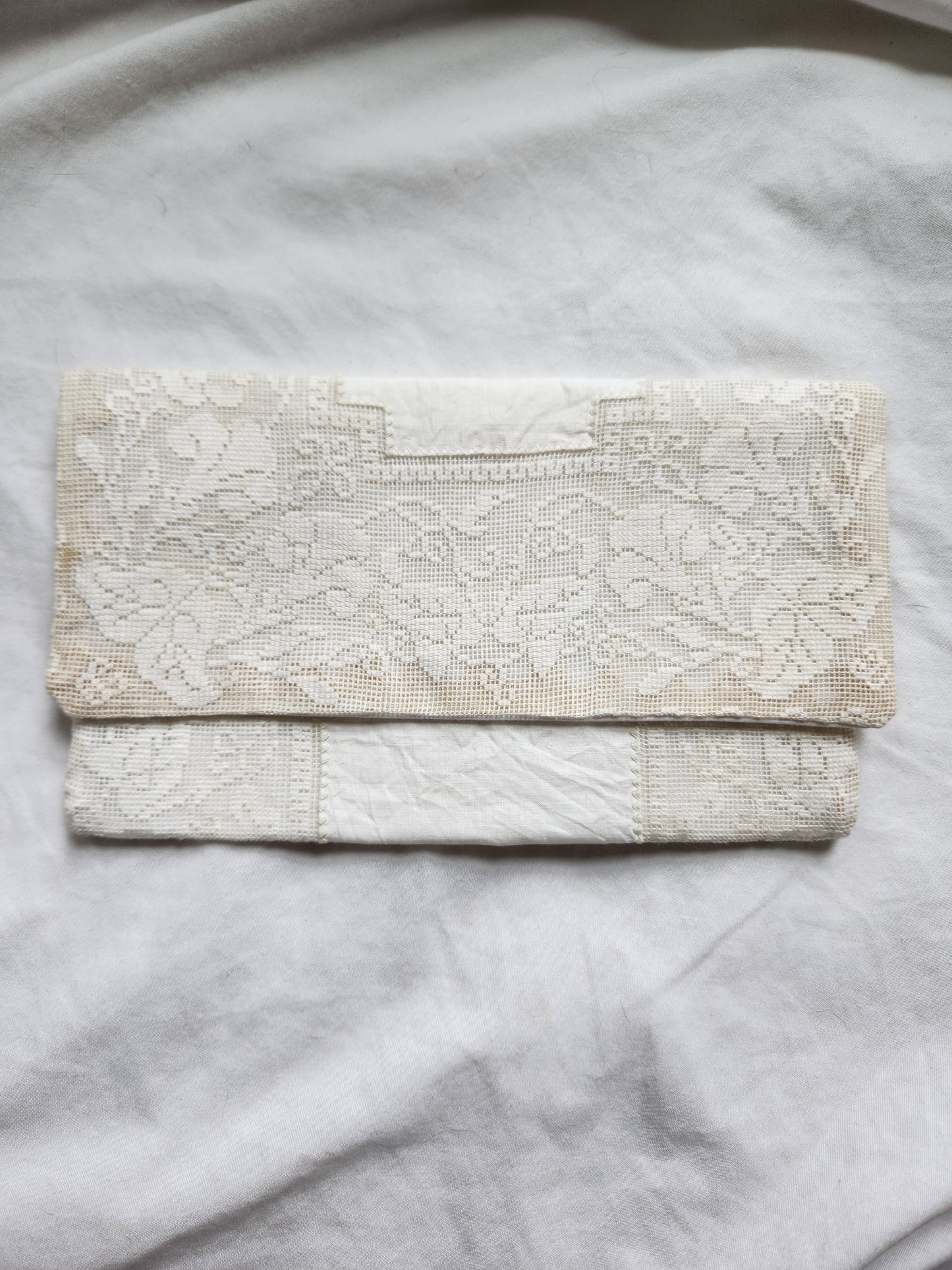 Small Handmade Travel Pouch