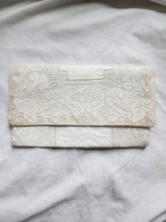 Small Handmade Travel Pouch