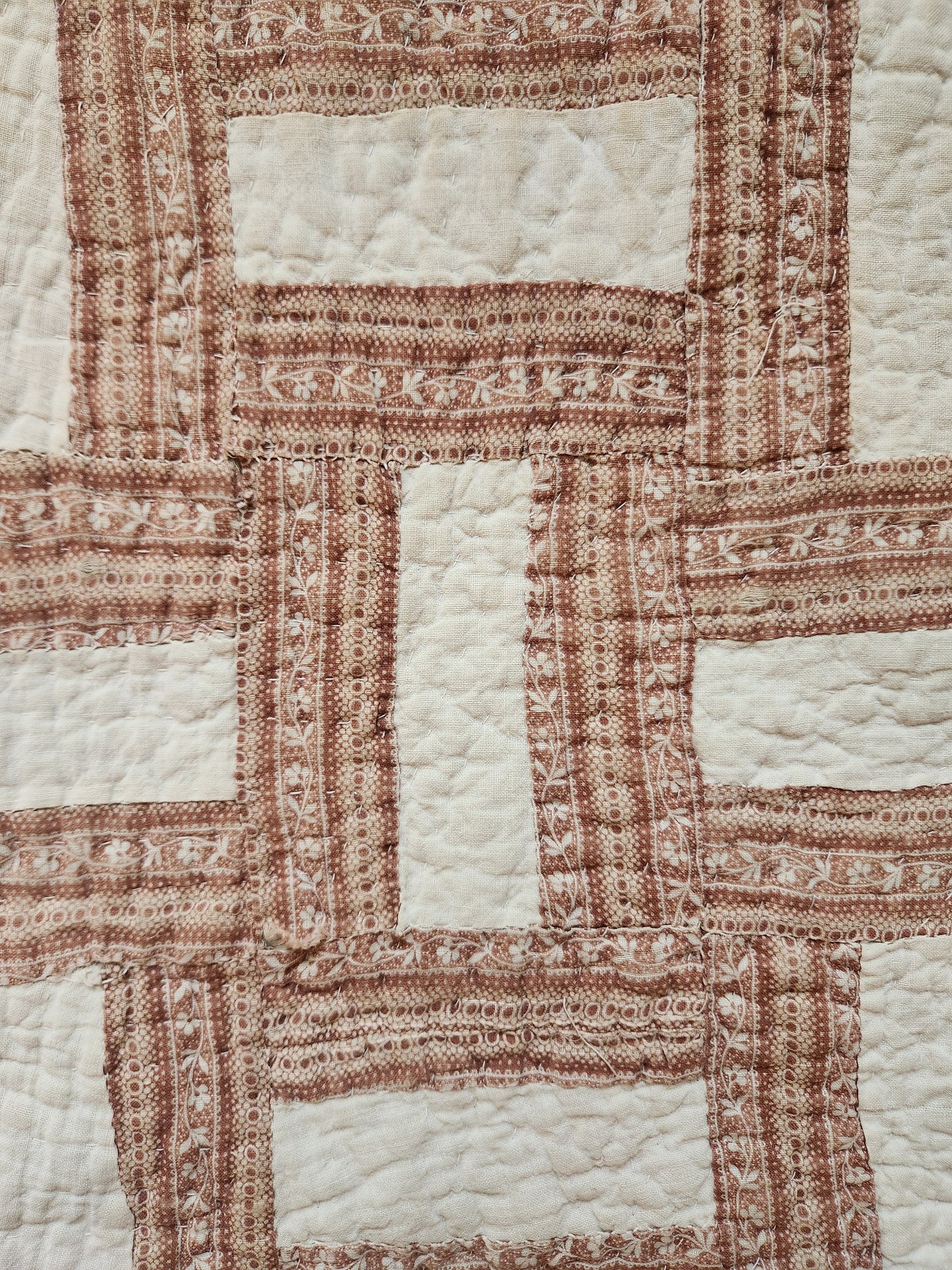 Patchwork Quilt c1900