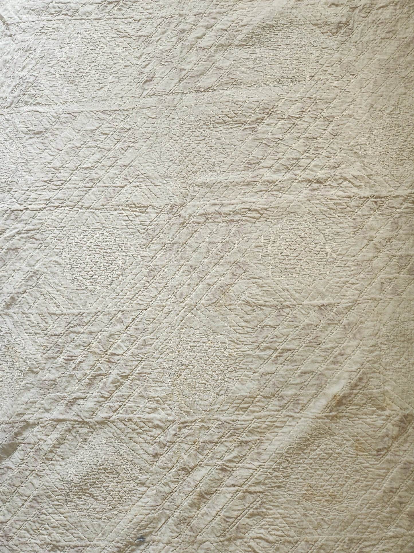 The Sloane House Quilt