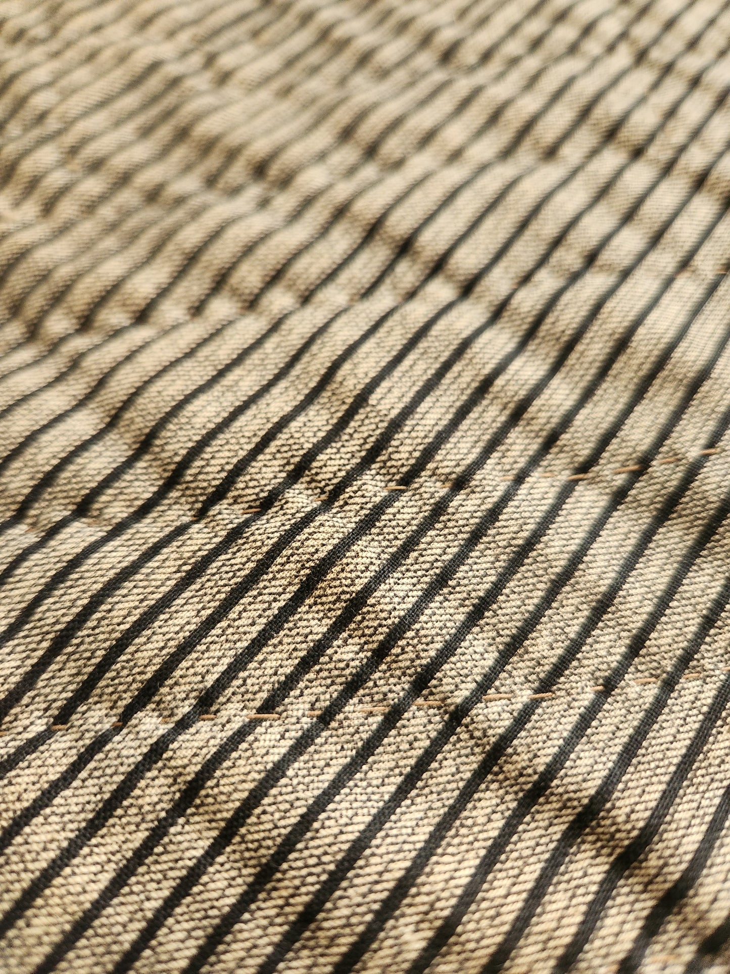 Antique Four Patch Quilt c1880