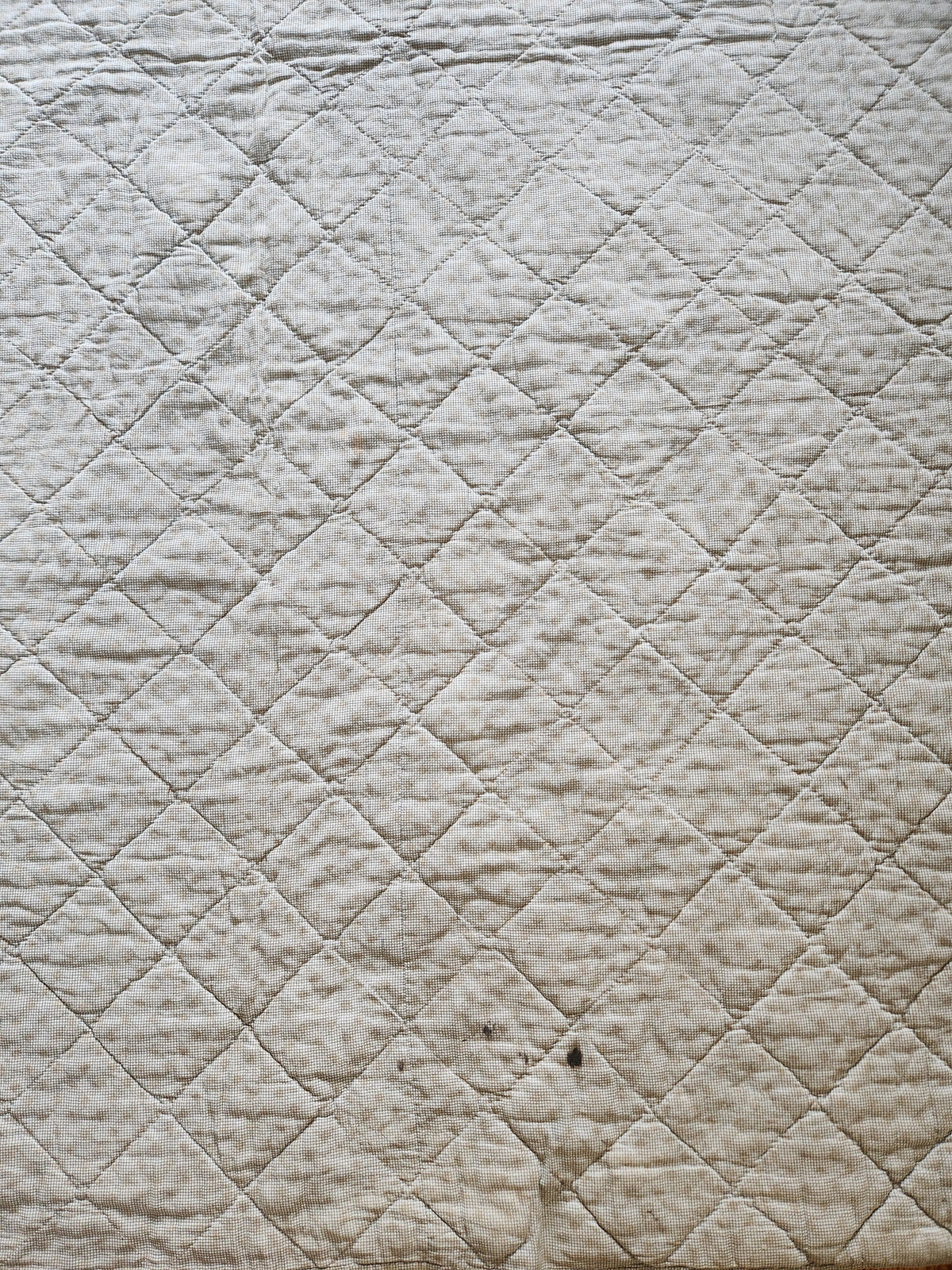 Antique Pinwheel Quilt