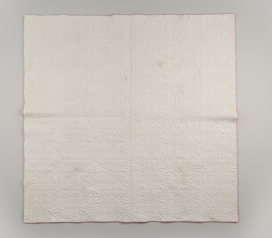 Antique Lucky Star Quilt c1880