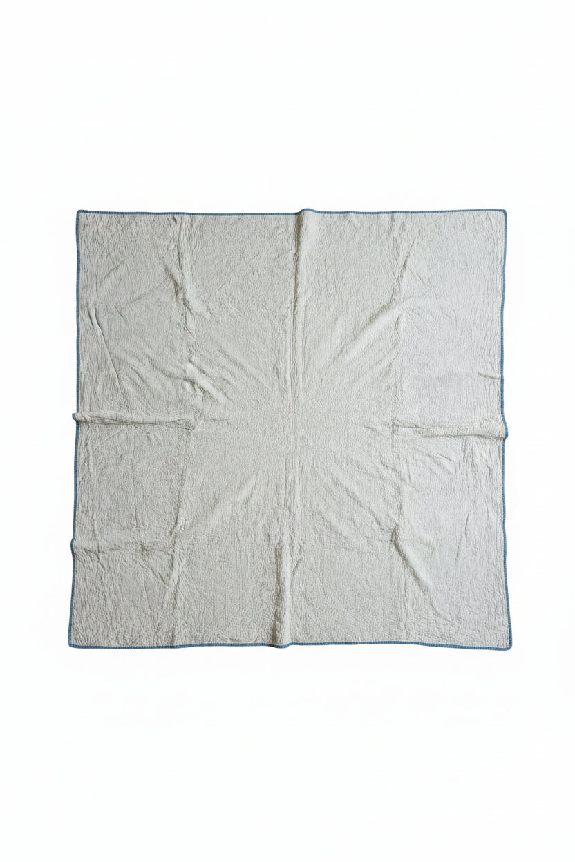Antique Lone Star Patchwork Quilt