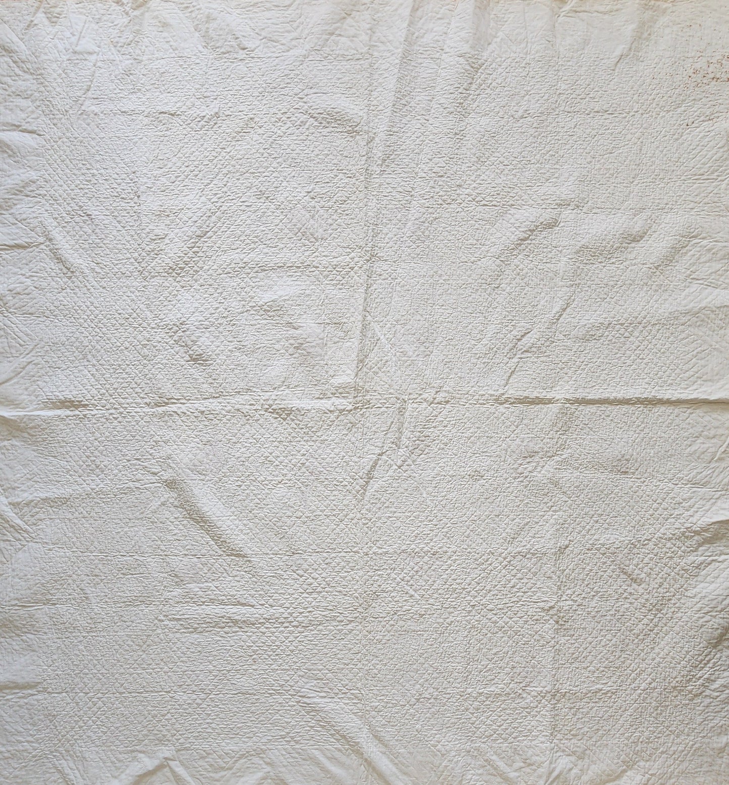 19th Century Honey Bee Quilt