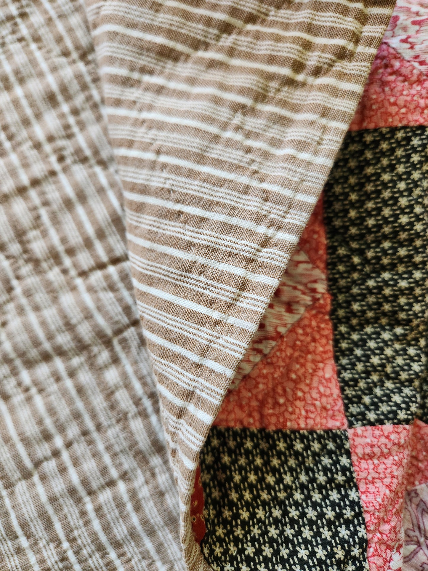 Antique Patchwork Quilt
