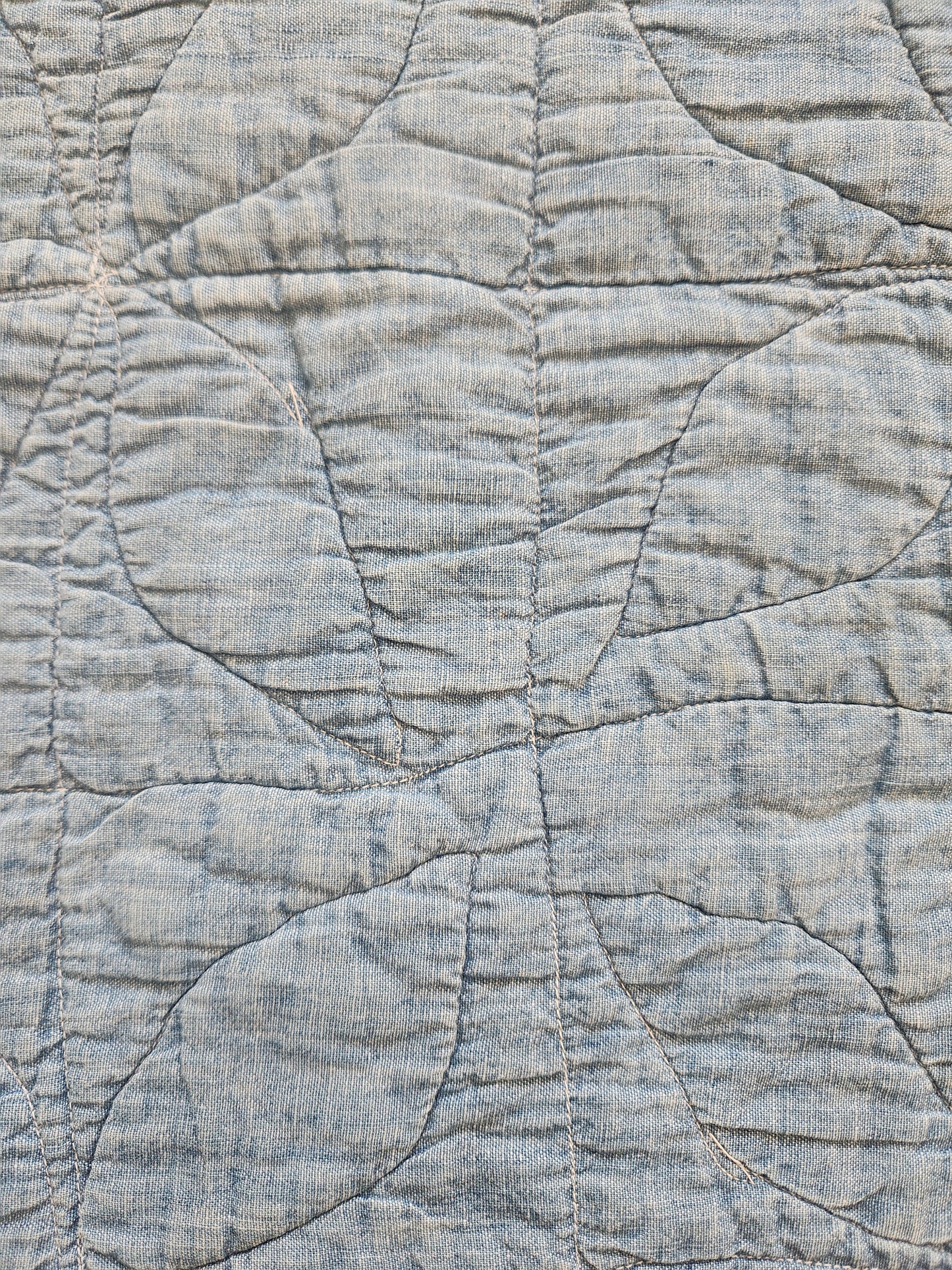 Vintage Doll’s Quilt c1930