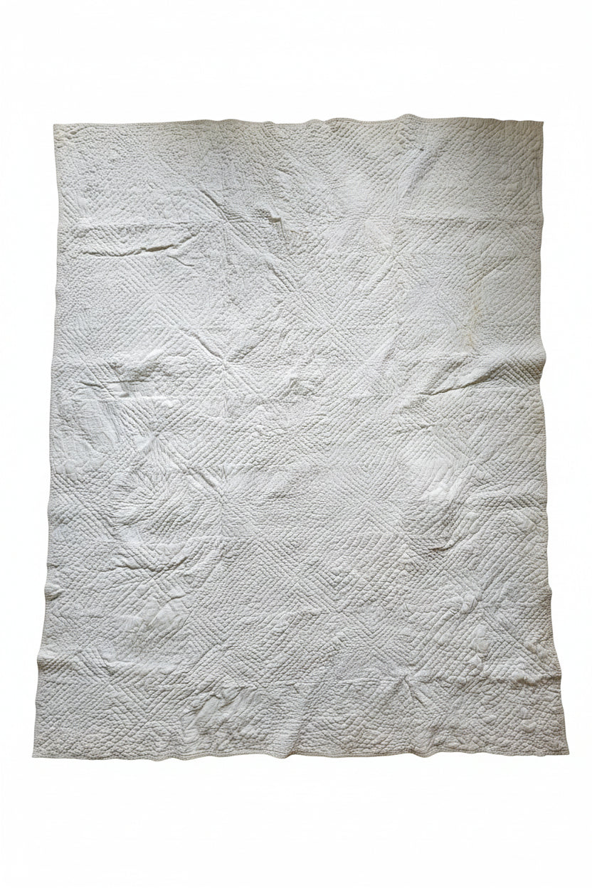Antique Applique Quilt c1870