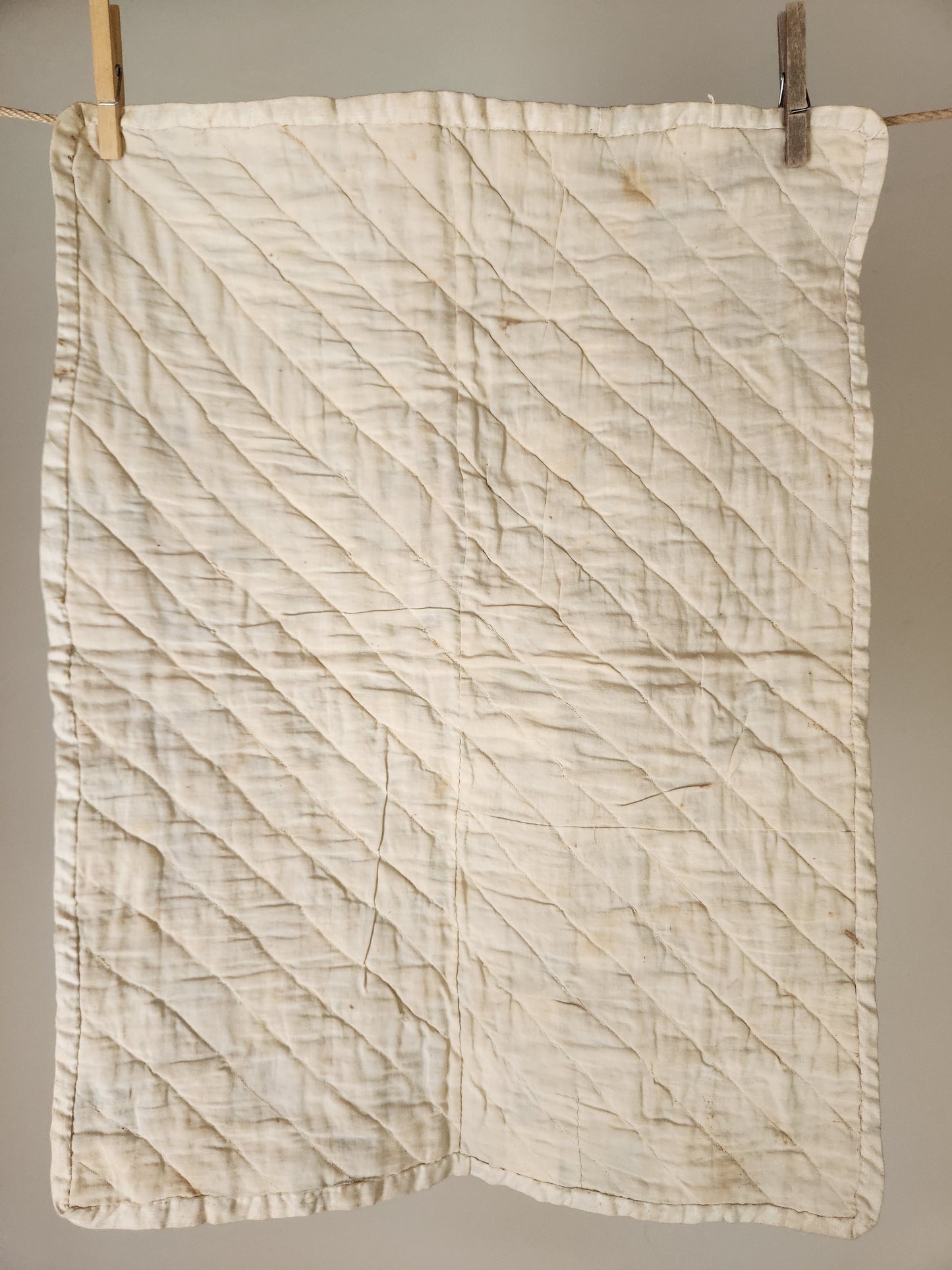 19th Century Doll’s Quilt