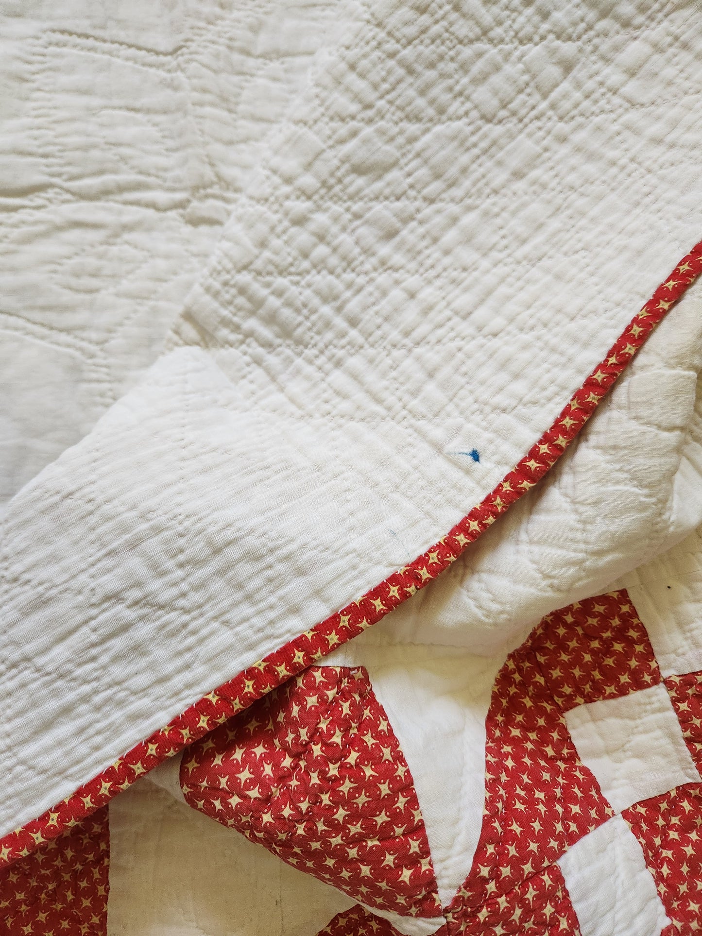 Antique Patchwork Quilt