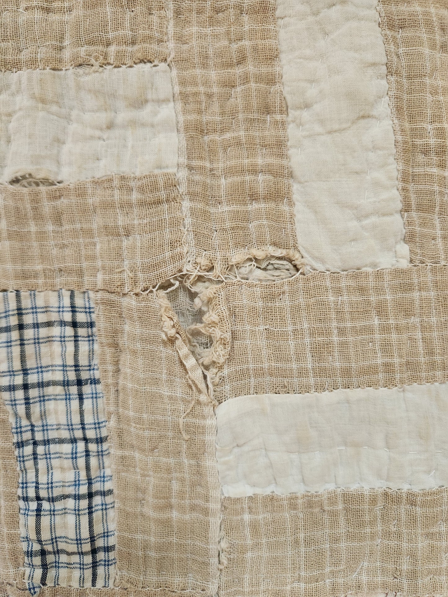 Patchwork Quilt c1900