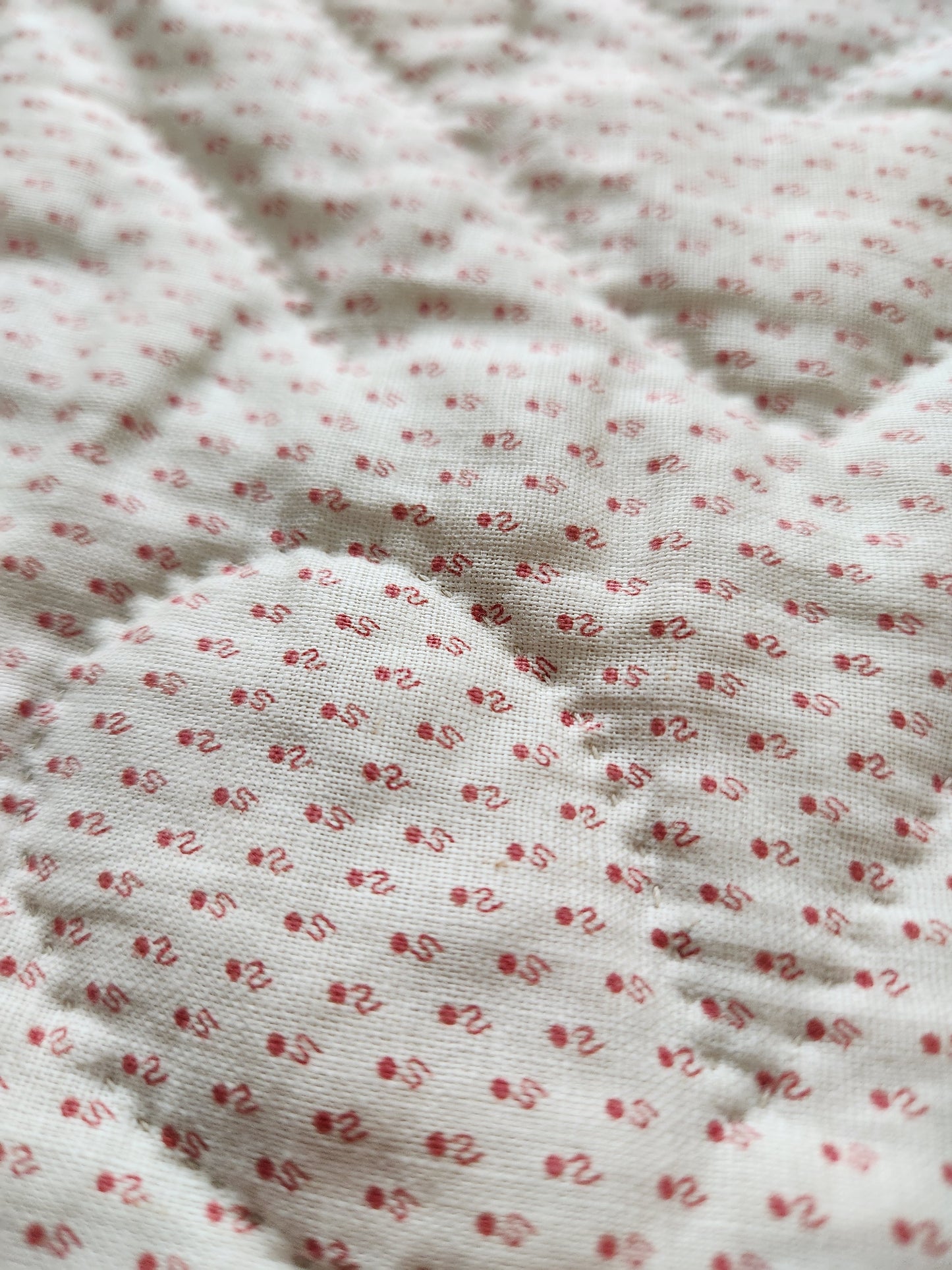 Antique Evening Star Quilt c1900