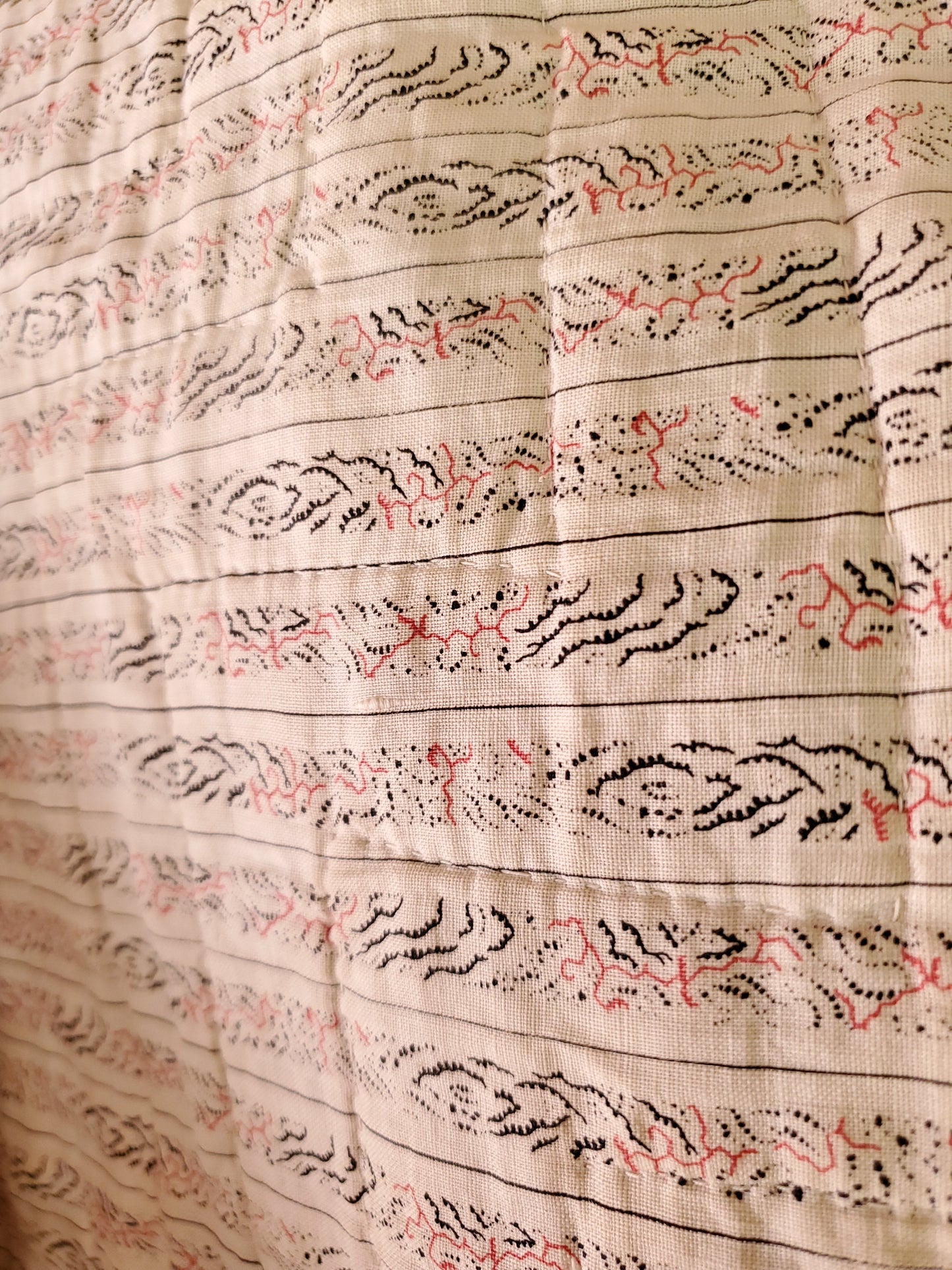19th Century Patchwork Quilt