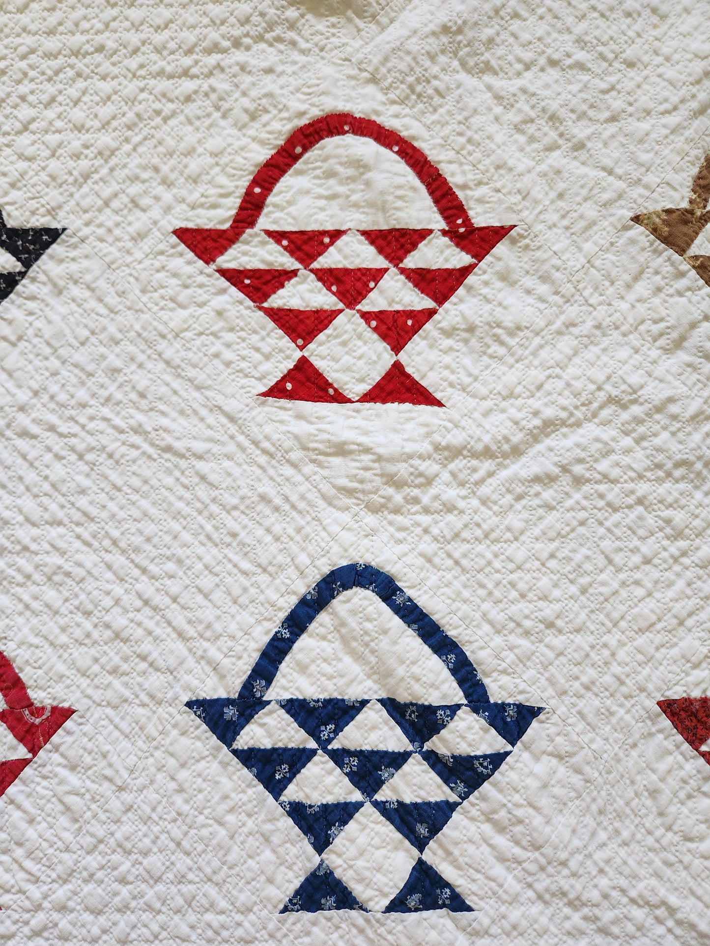 Antique Basket Quilt