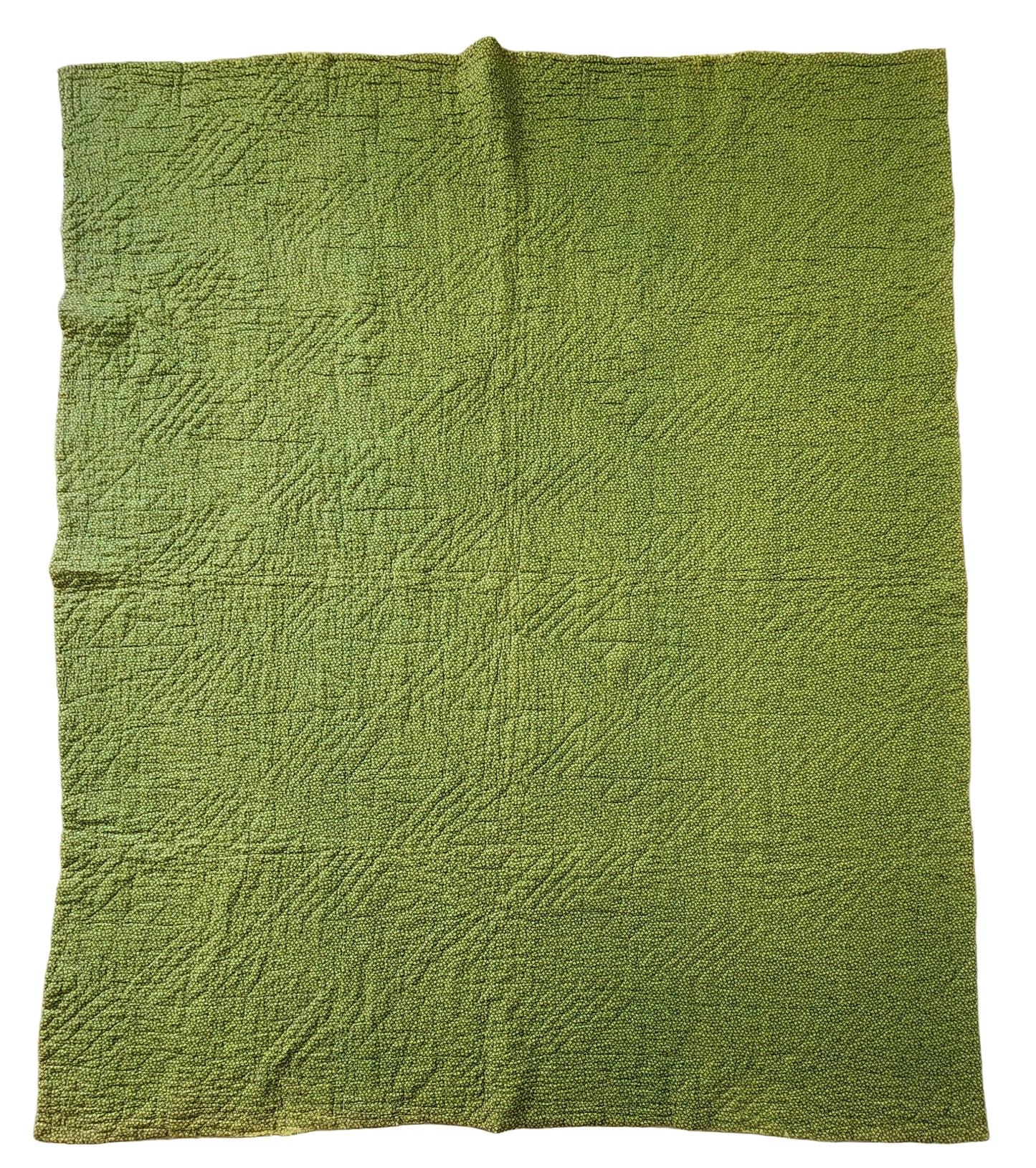 Antique Cactus Pot Quilt