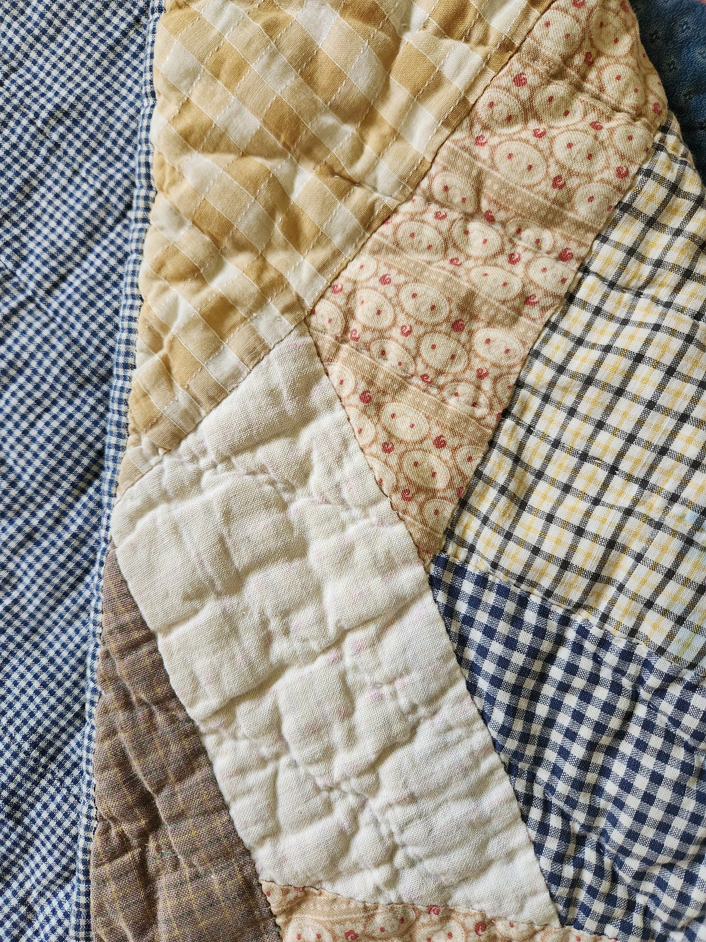 Crazy Quilt c1920