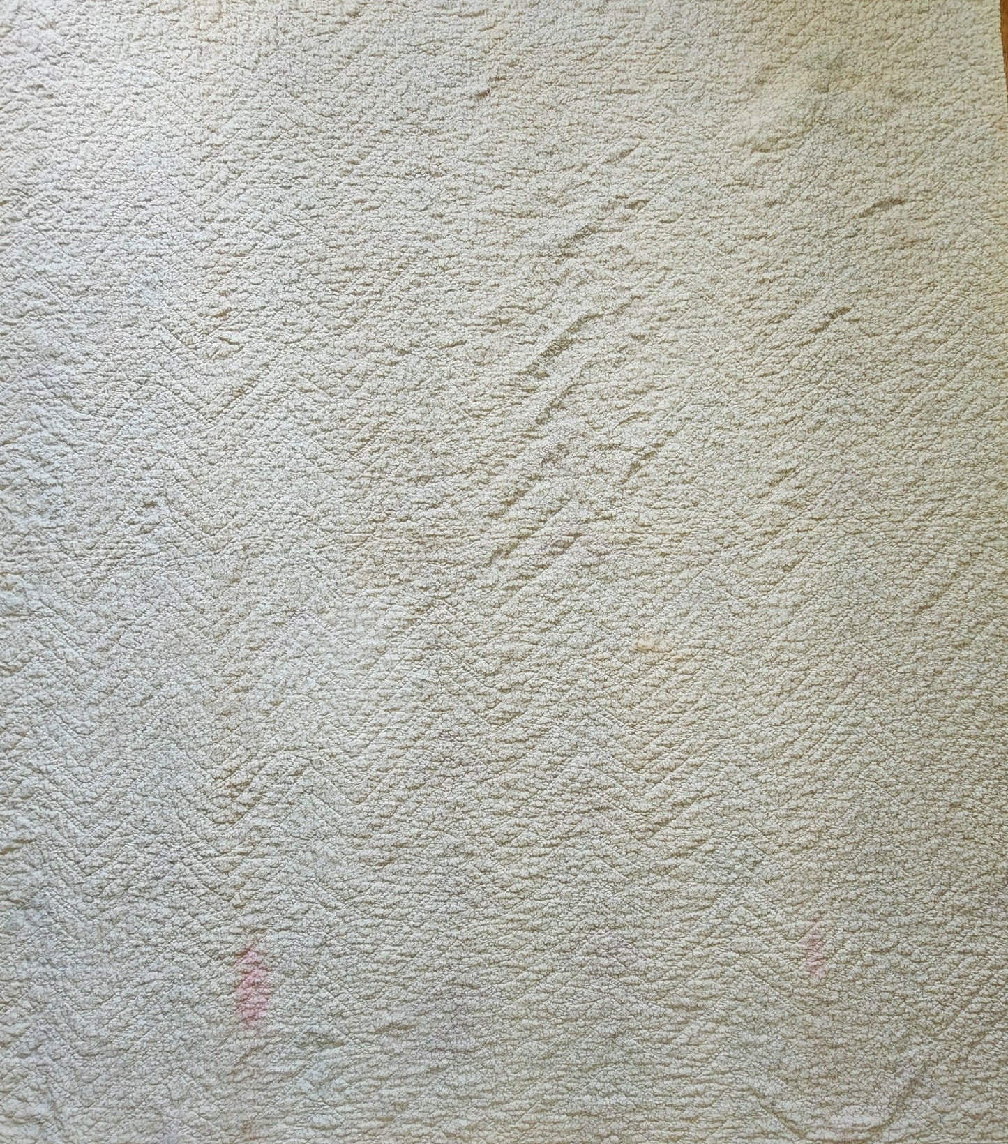 Antique Flying Geese Quilt c1880