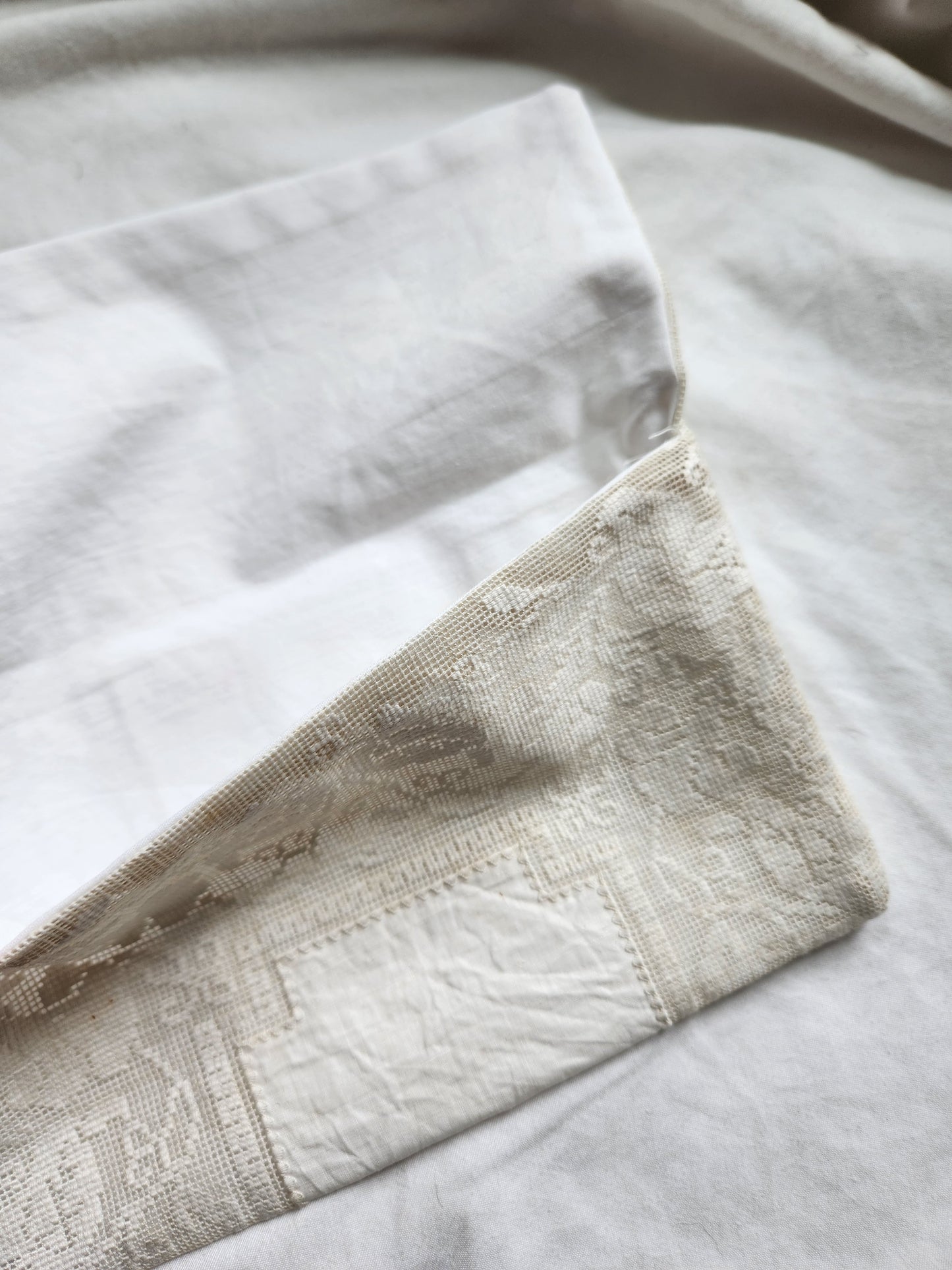 Small Handmade Travel Pouch