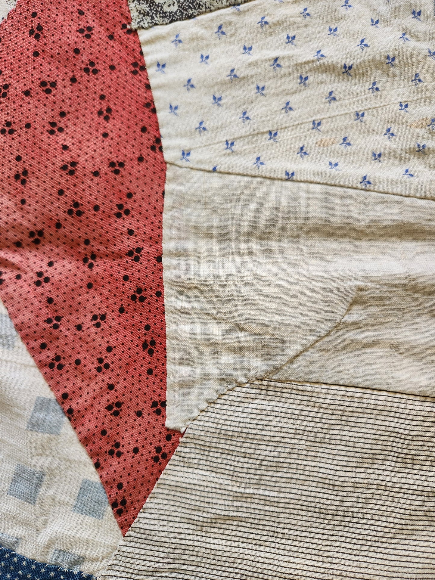 Doll Quilt c1900