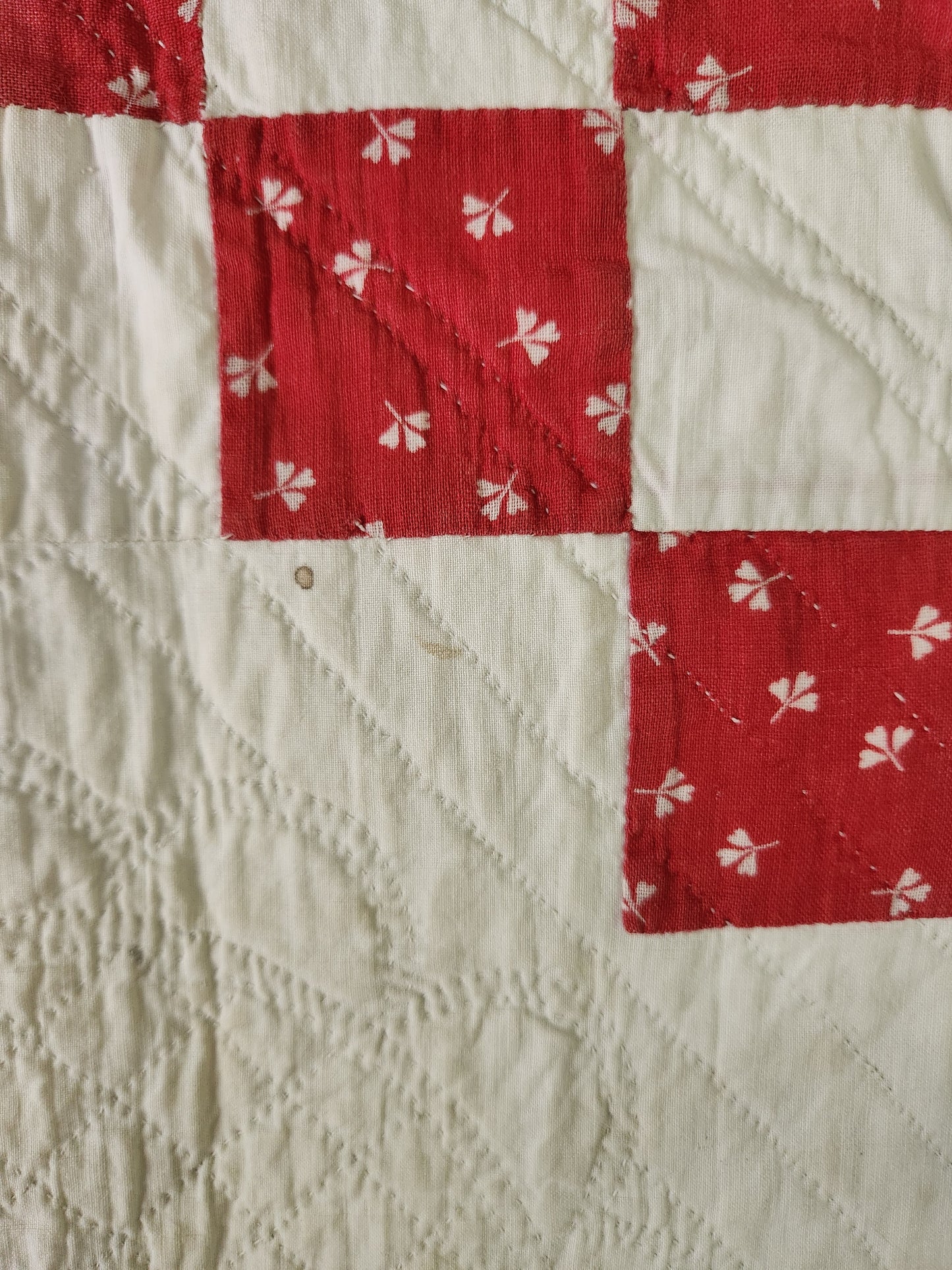 The Sloane House Quilt