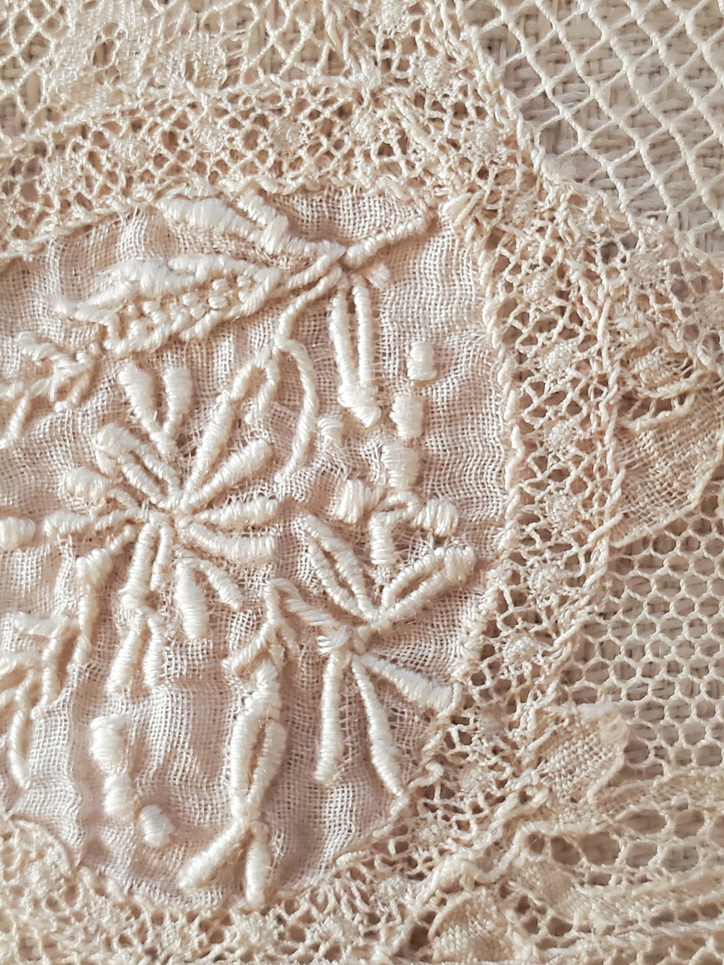 Antique Lace Doily