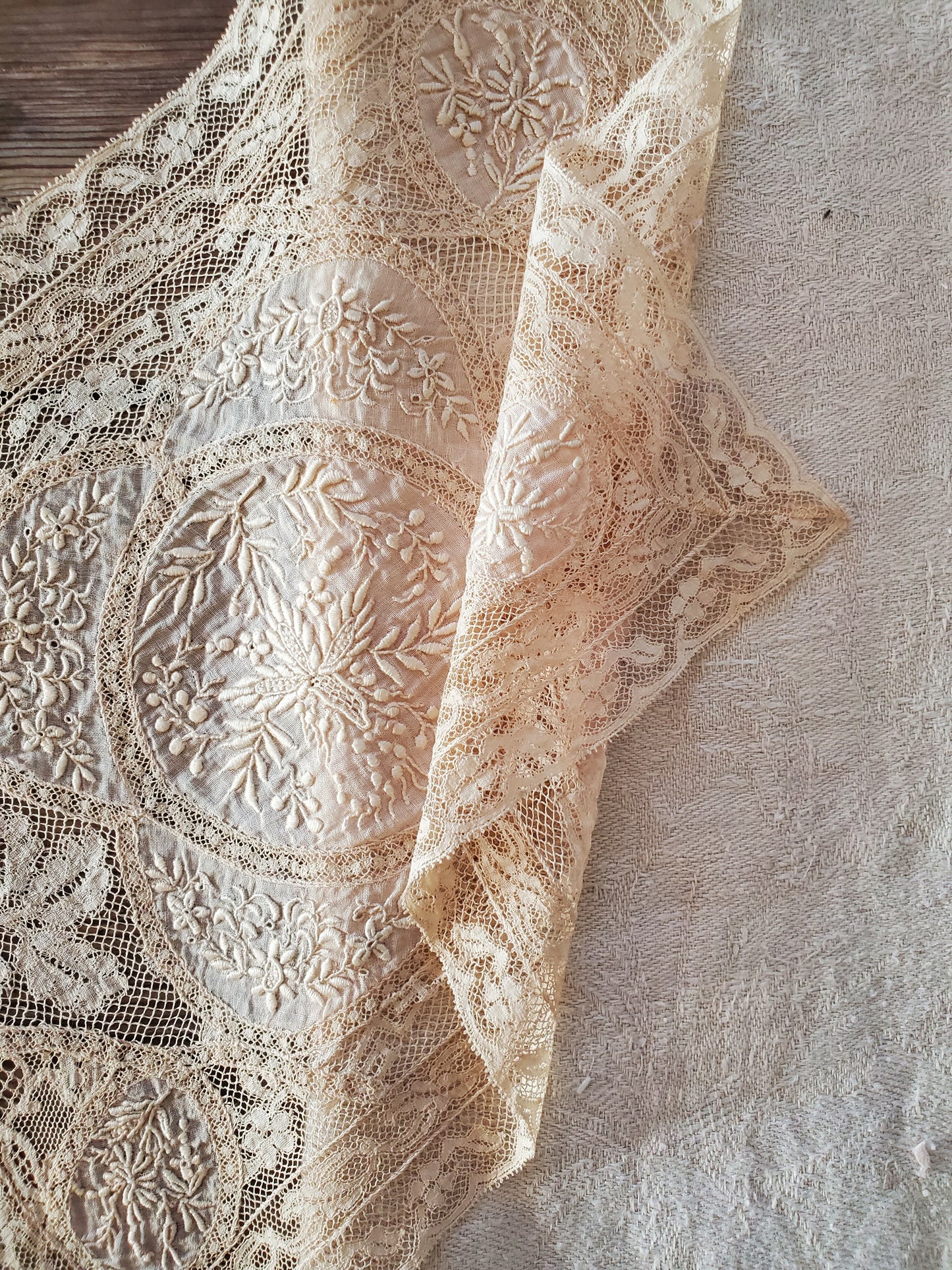 Antique Lace Doily