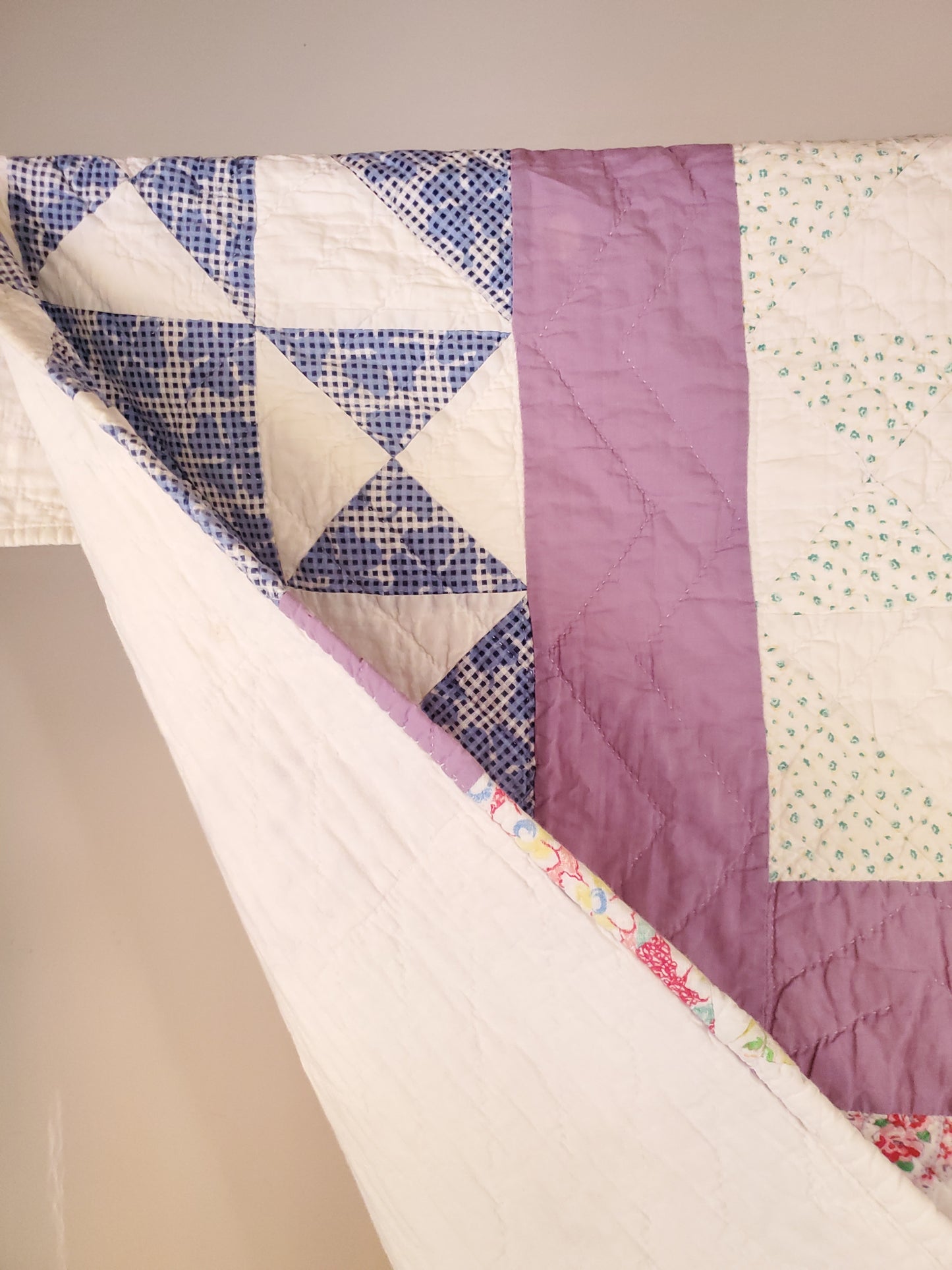 Vintage Star Quilt