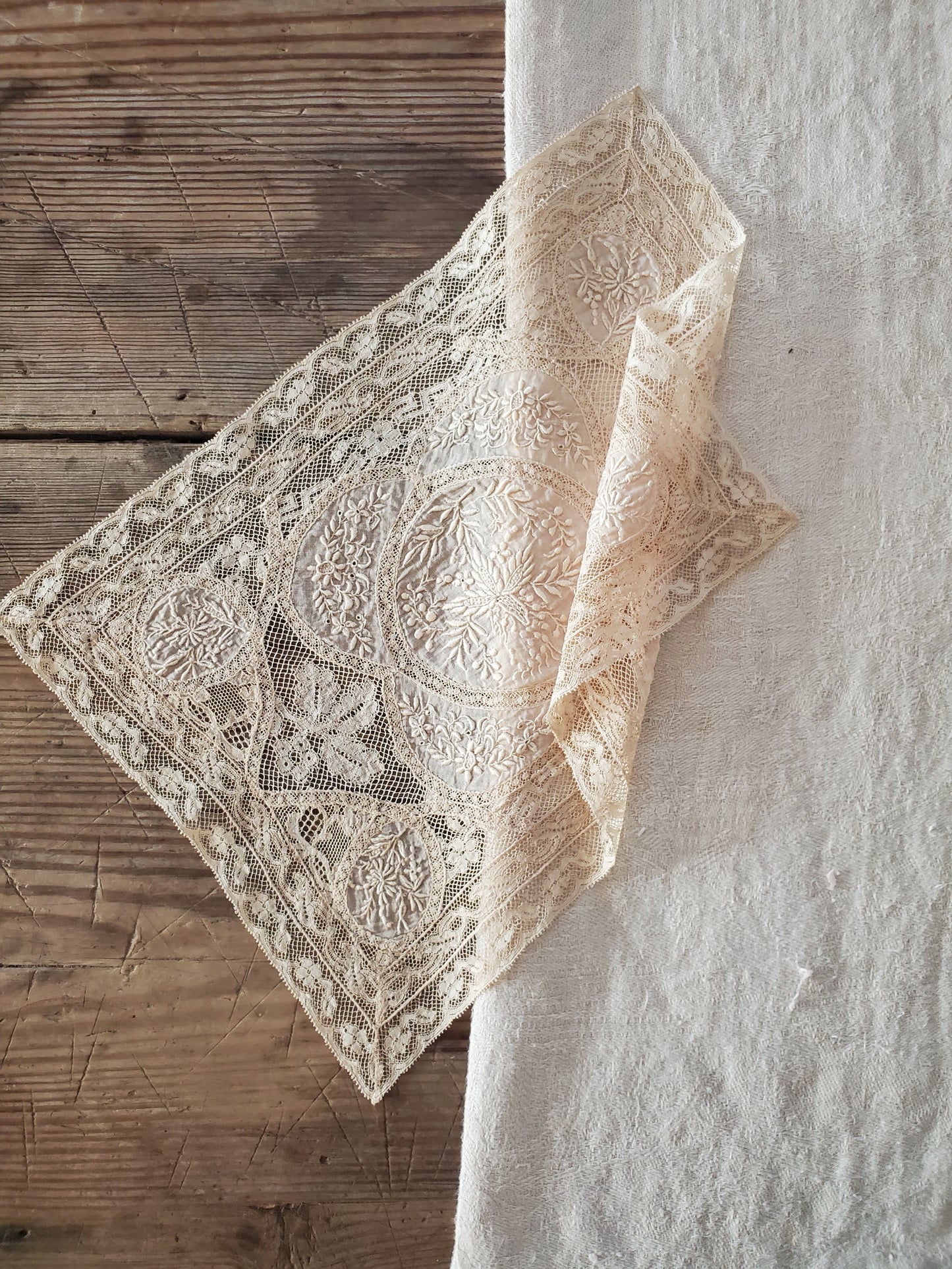 Antique Lace Doily