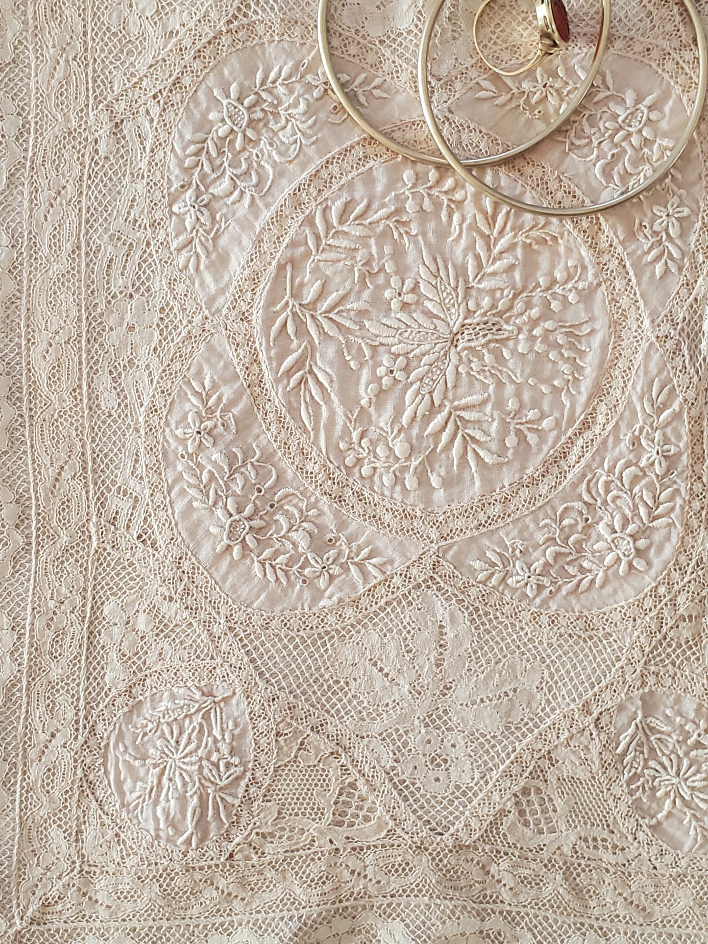 Antique Lace Doily