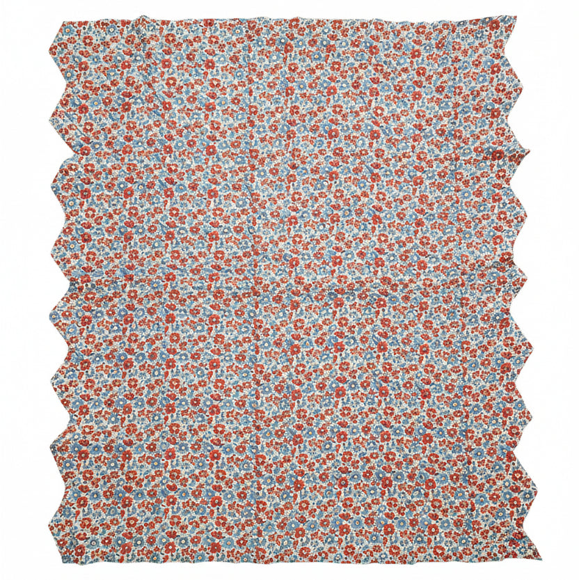 Vintage Triangle Quilt