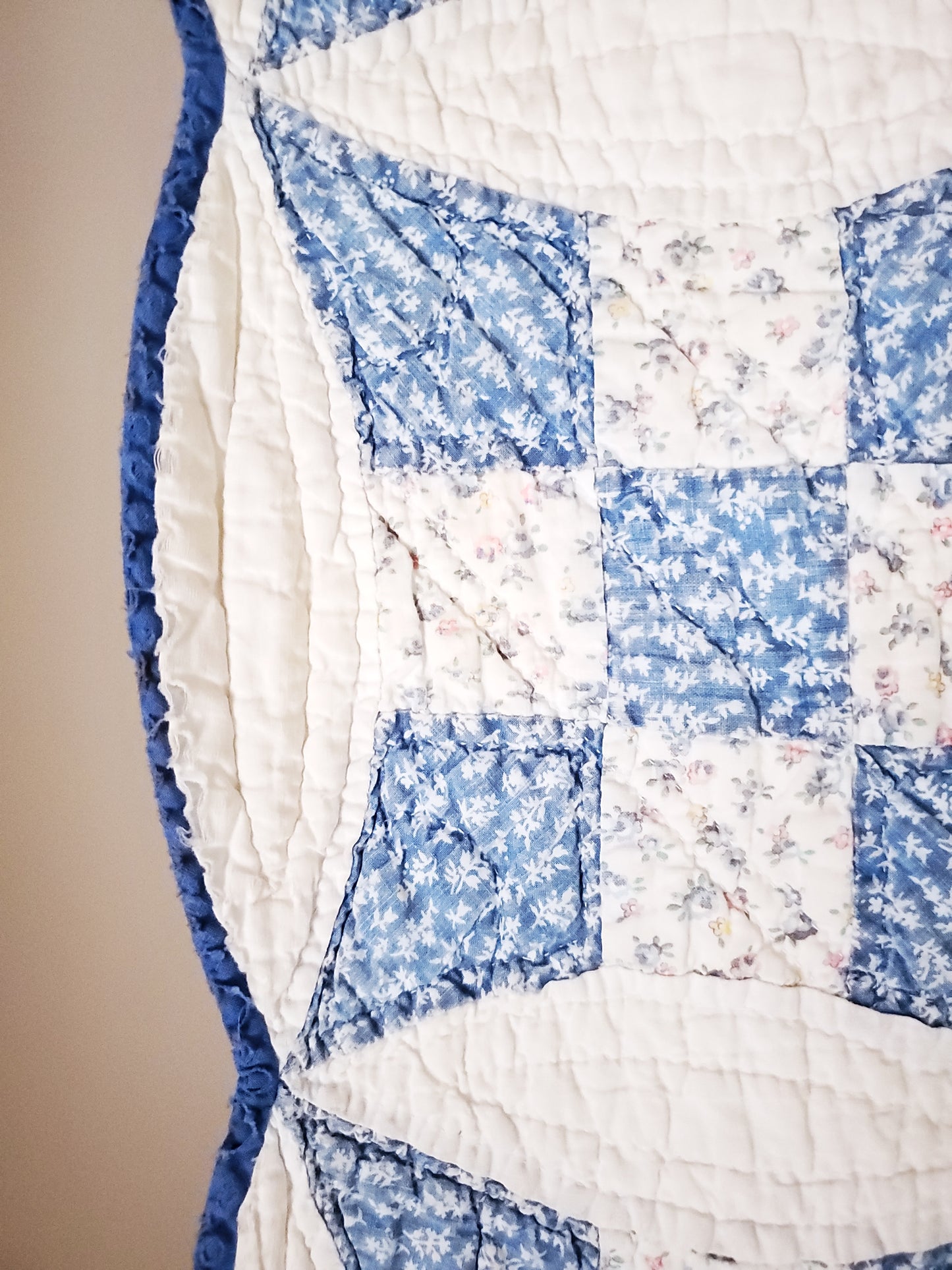 Vintage Summer Quilt