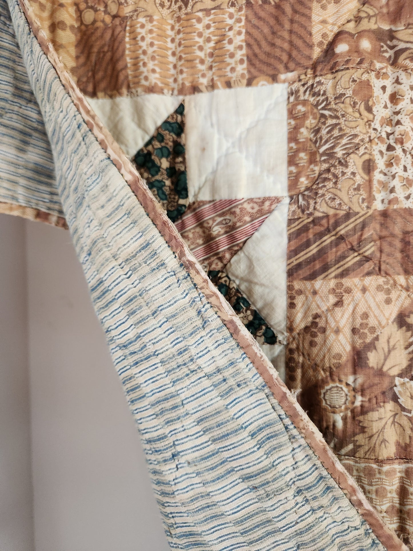 19th Century Star Quilt