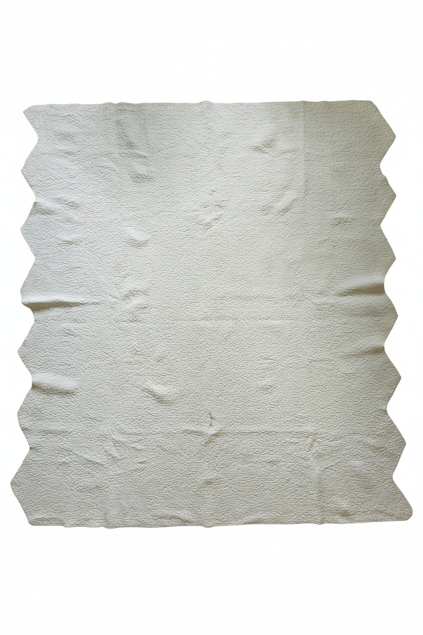 Vintage Hexagon Flower Quilt c1950
