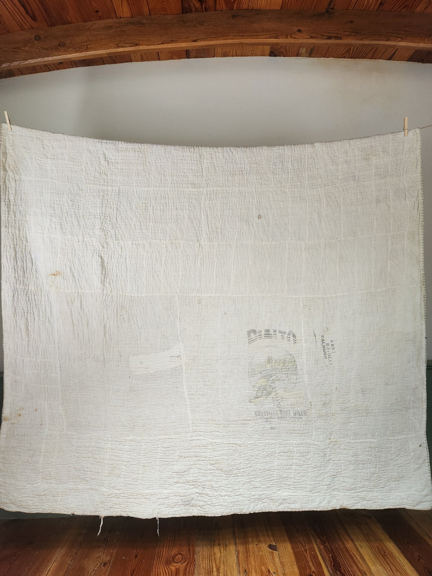 Patchwork Quilt c1900