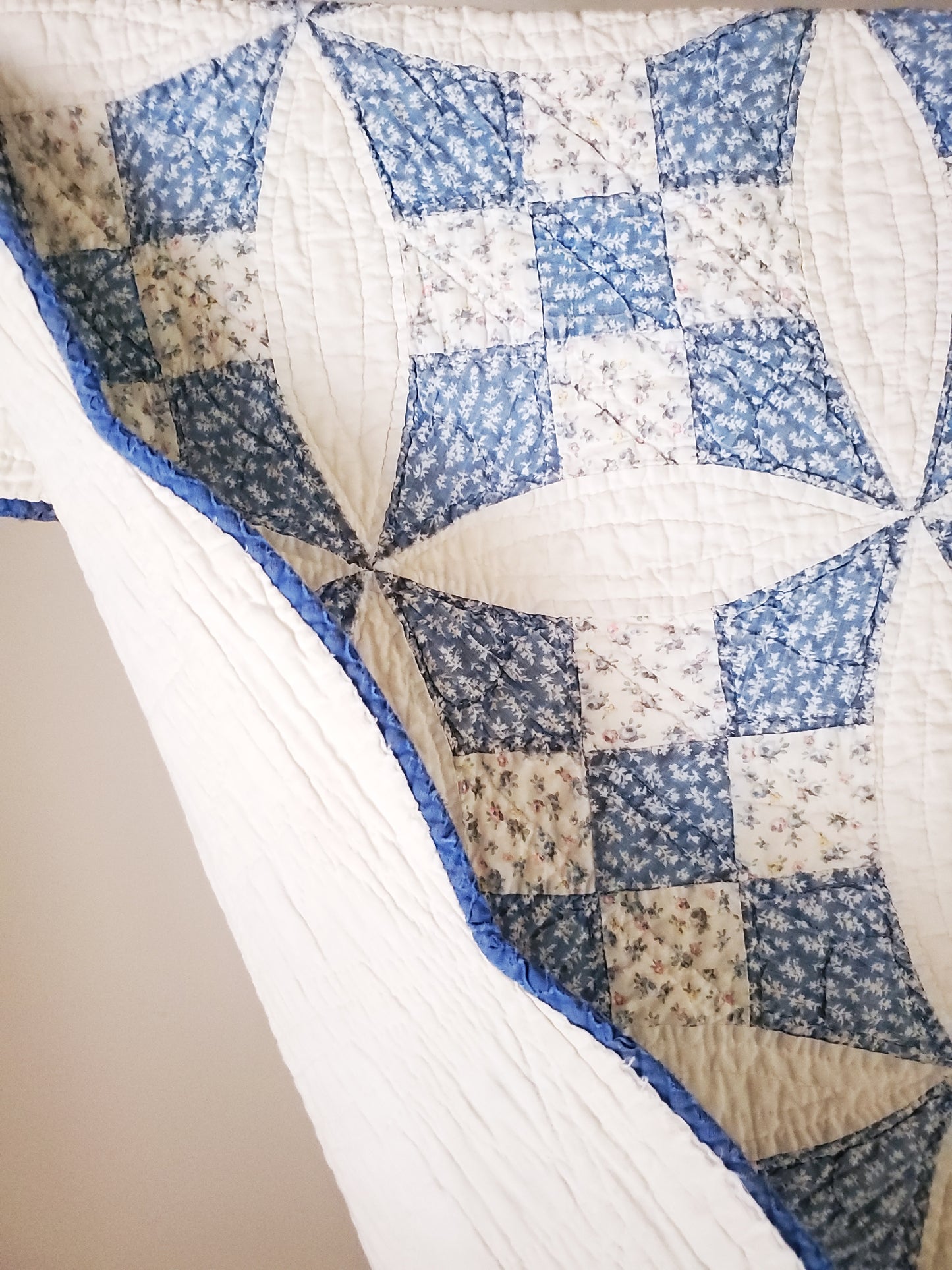 Vintage Summer Quilt