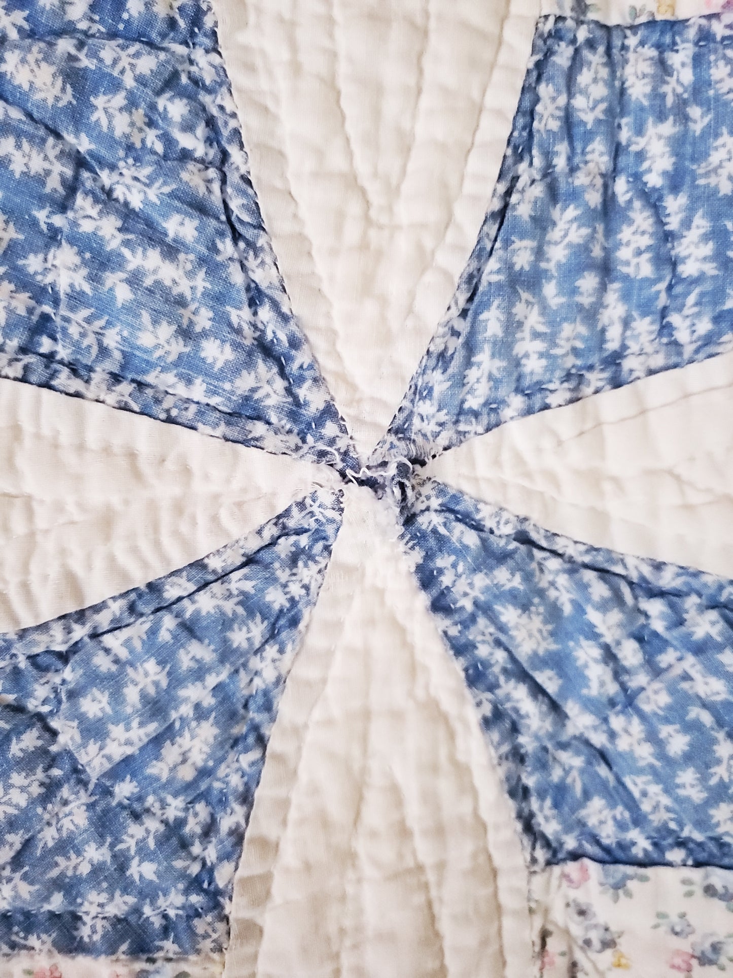 Vintage Summer Quilt