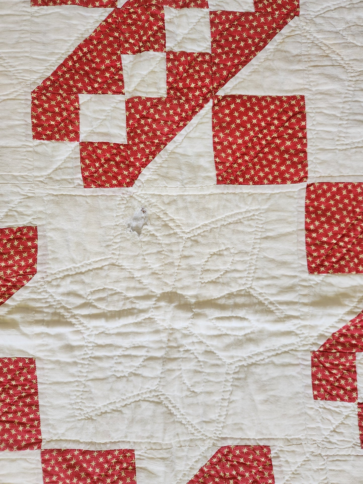 Antique Patchwork Quilt