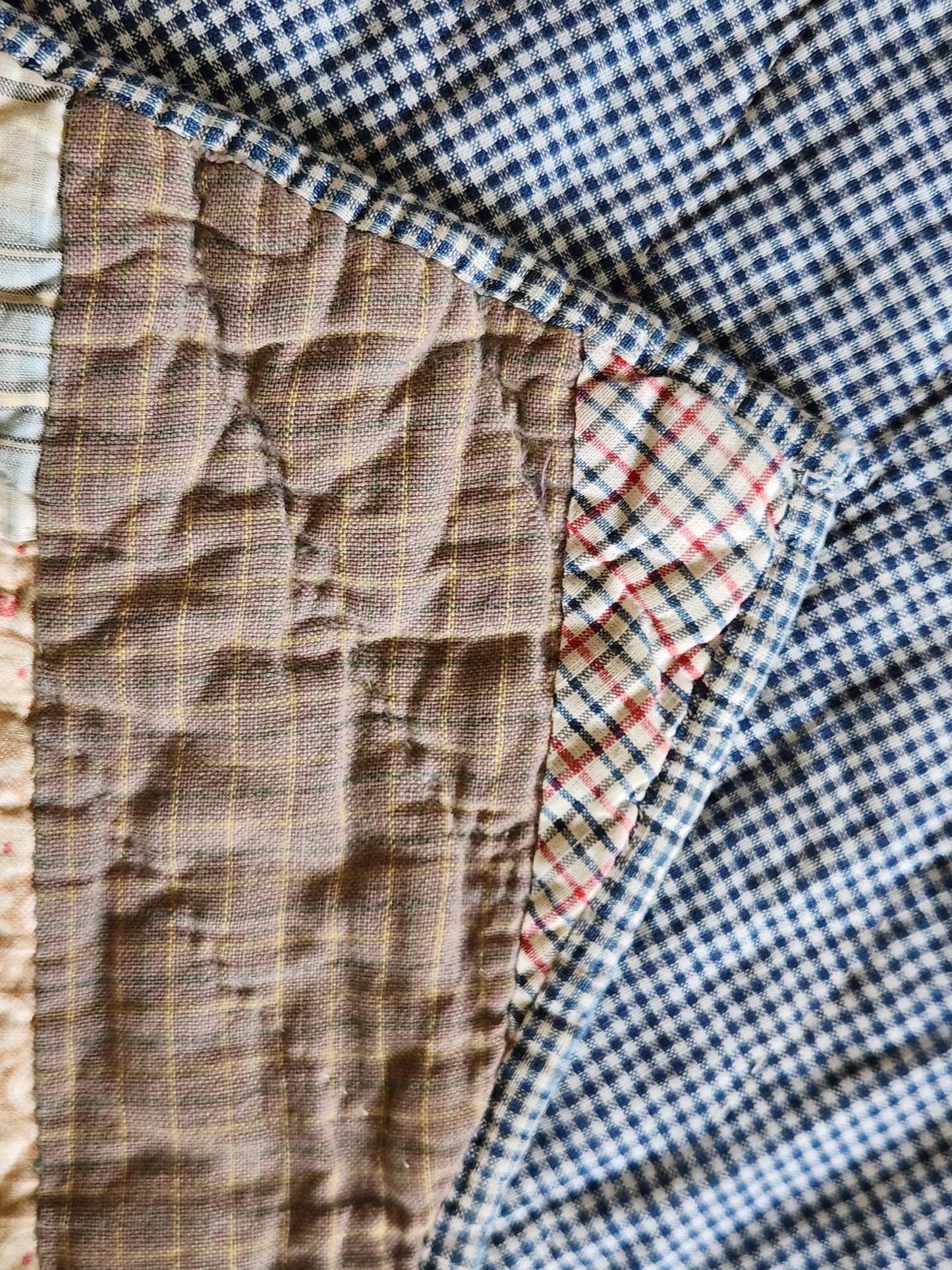 Crazy Quilt c1920