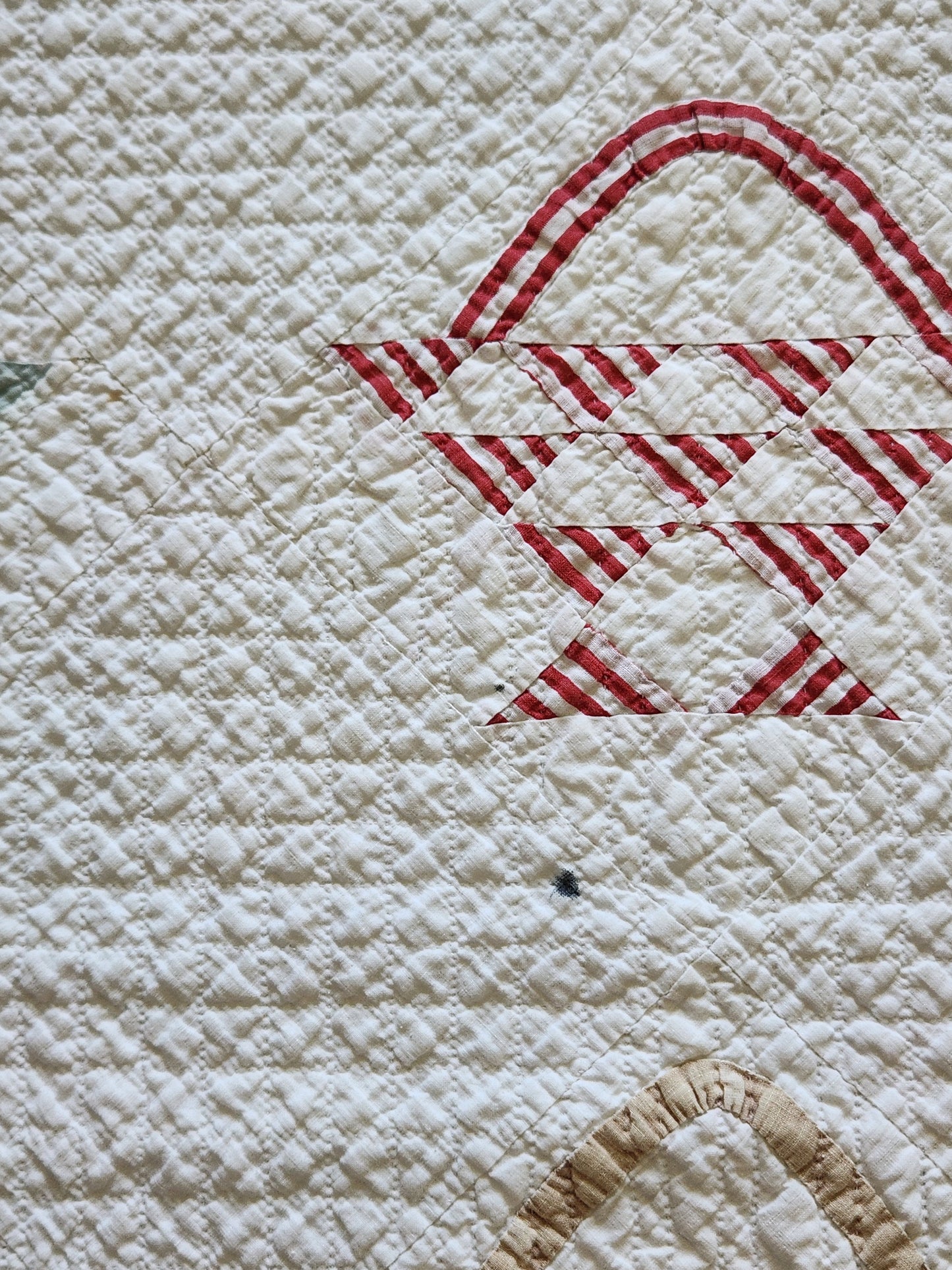 Antique Basket Quilt