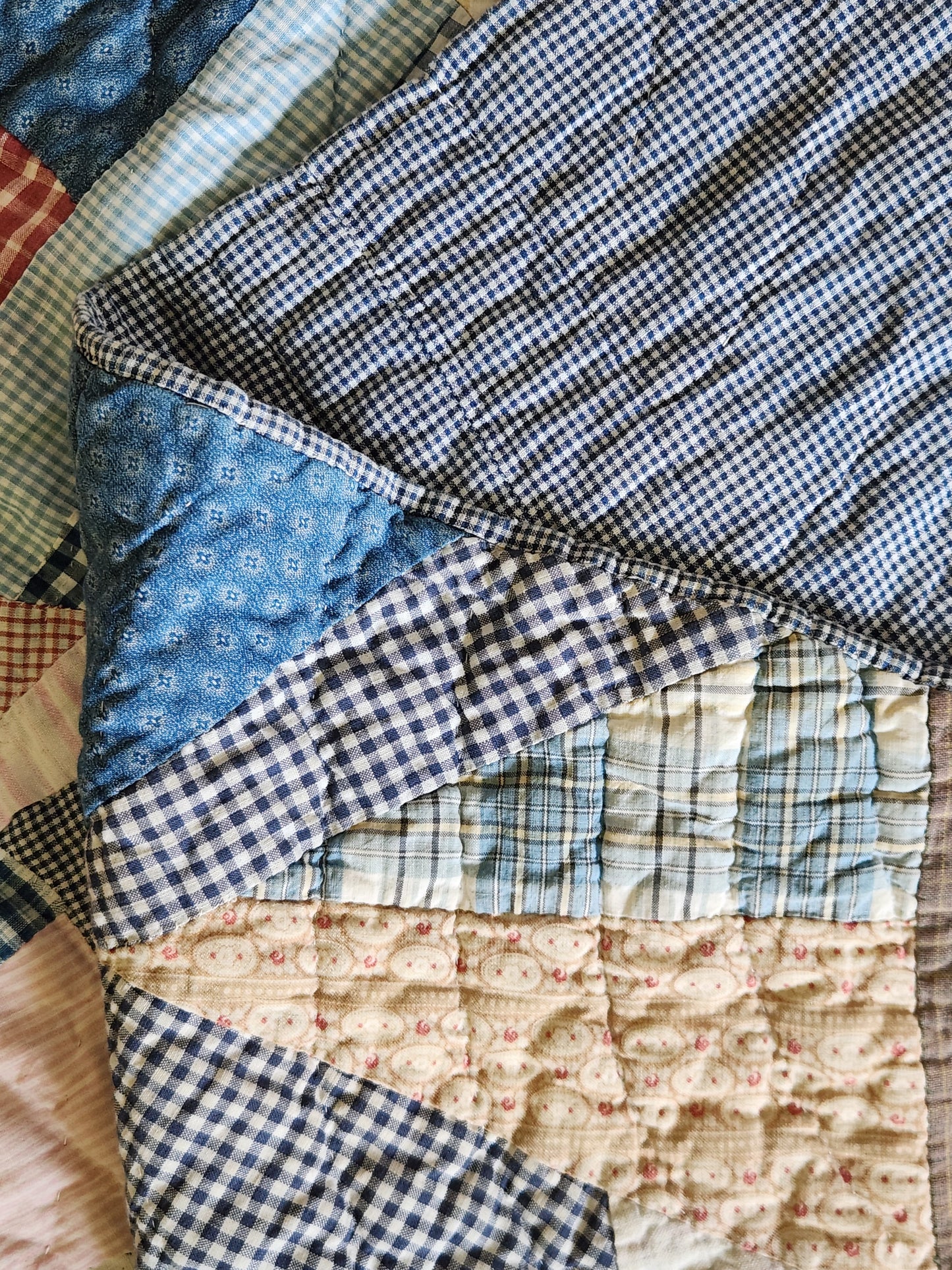 Crazy Quilt c1920